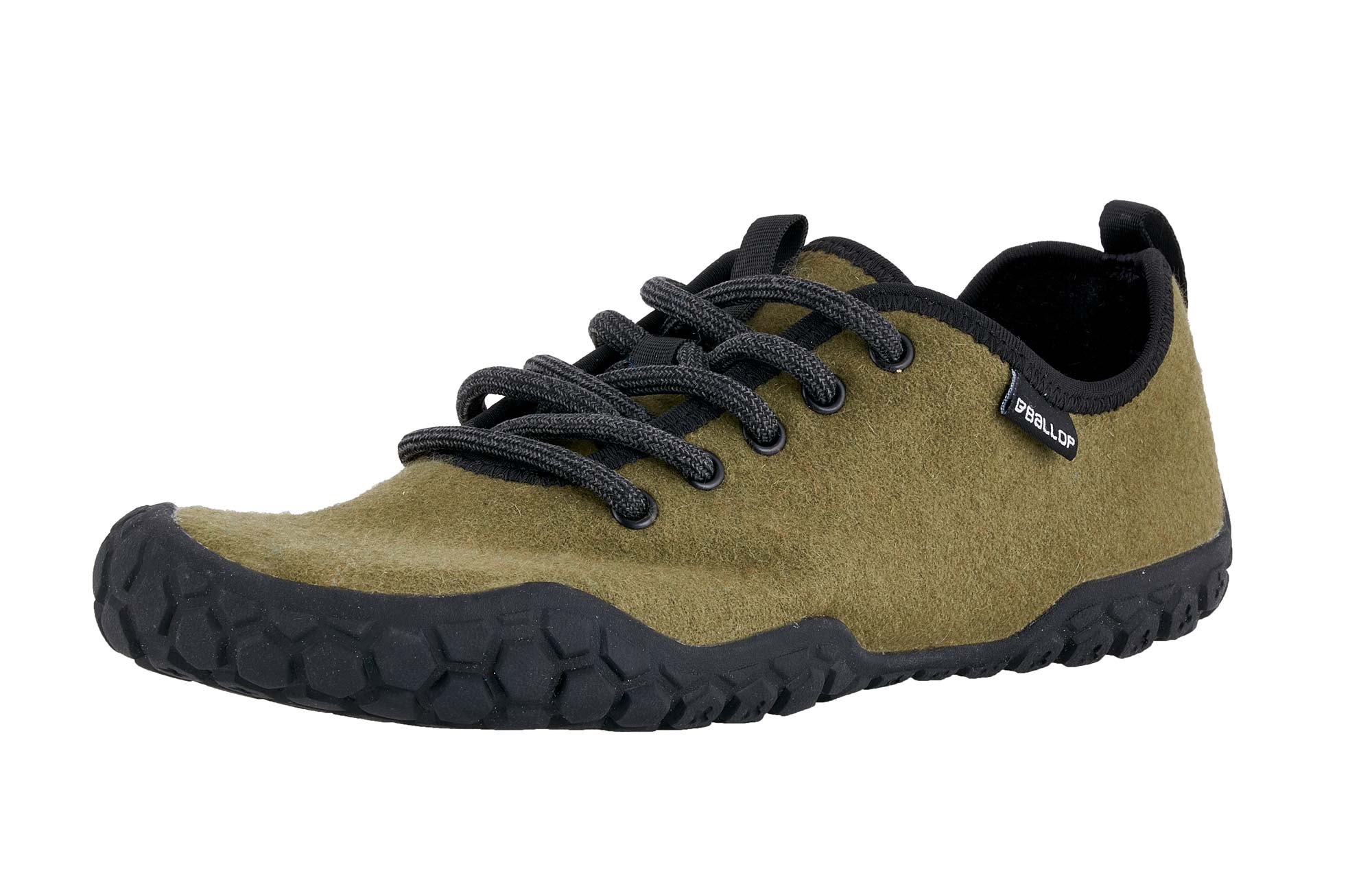 Corso-olive-0461 BALLOP Barfußschuhe Corso olive