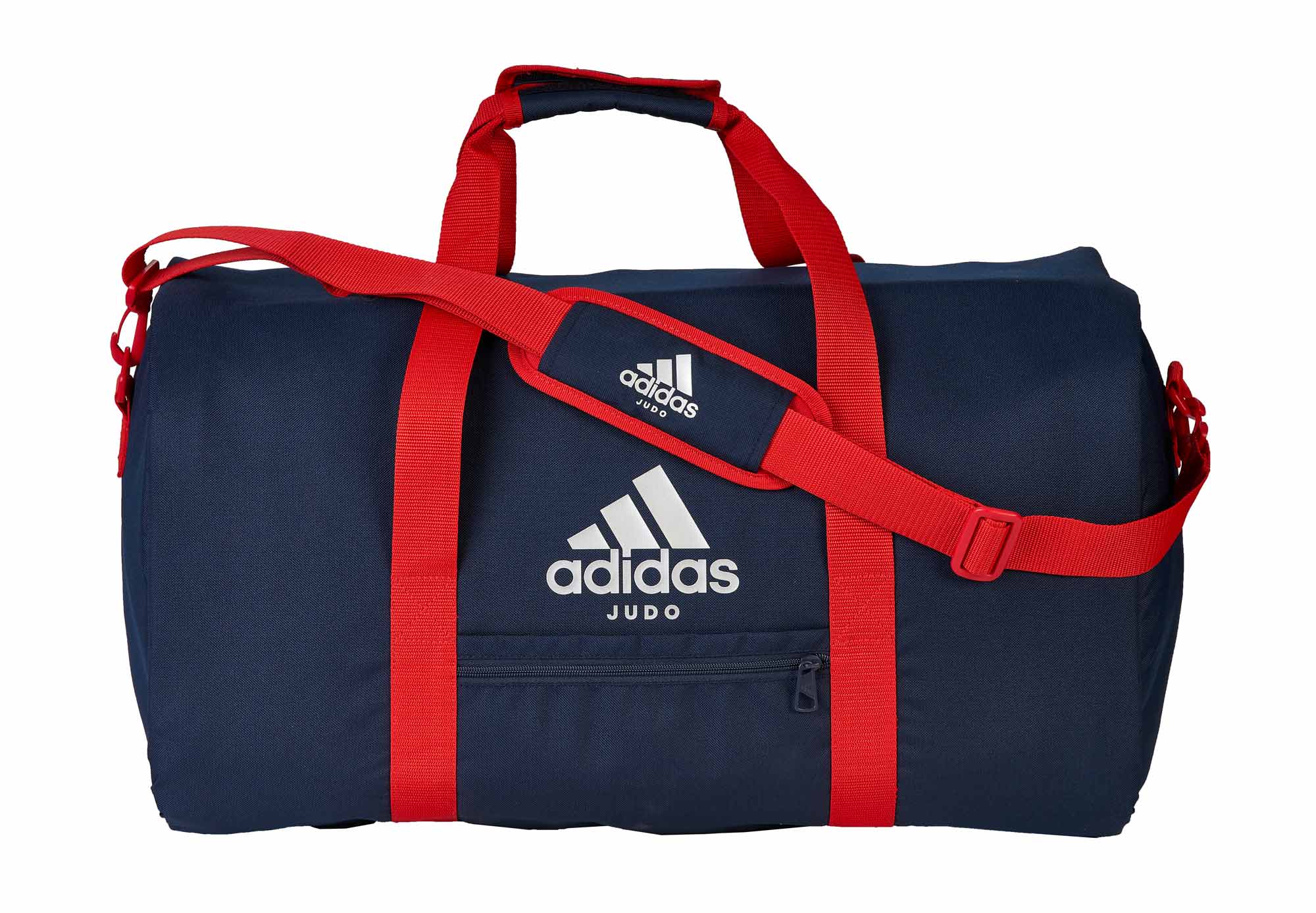 adiACC200J-Uniform-Bag-navy_red-0530 adidas 2in1 Bag Judo navy blue/red M, ADIACC200J