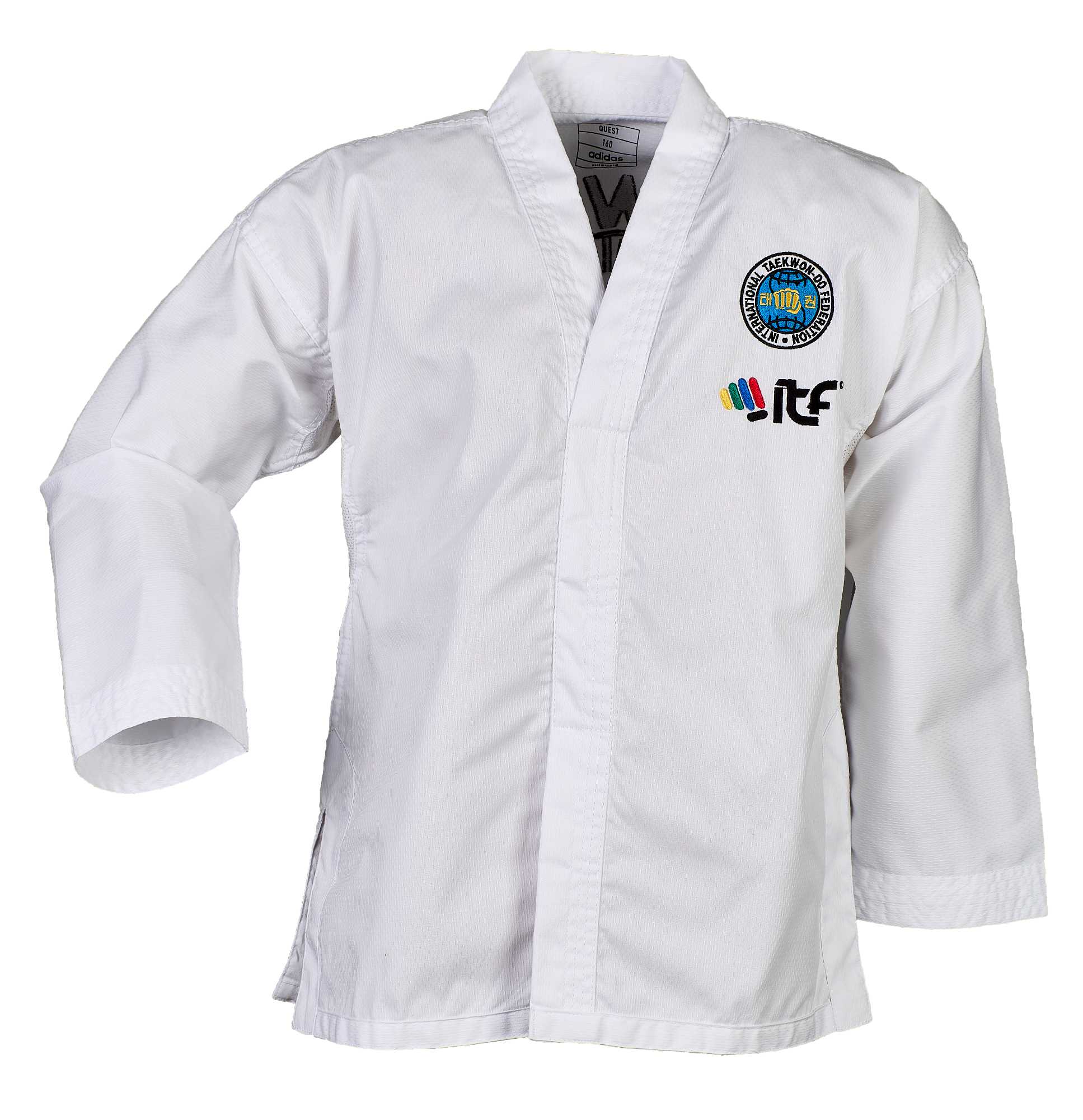 adiTITF03P-2024-Quest-ITF-Uniform-white-0369 adidas ITF Anzug Quest adiTITF03P