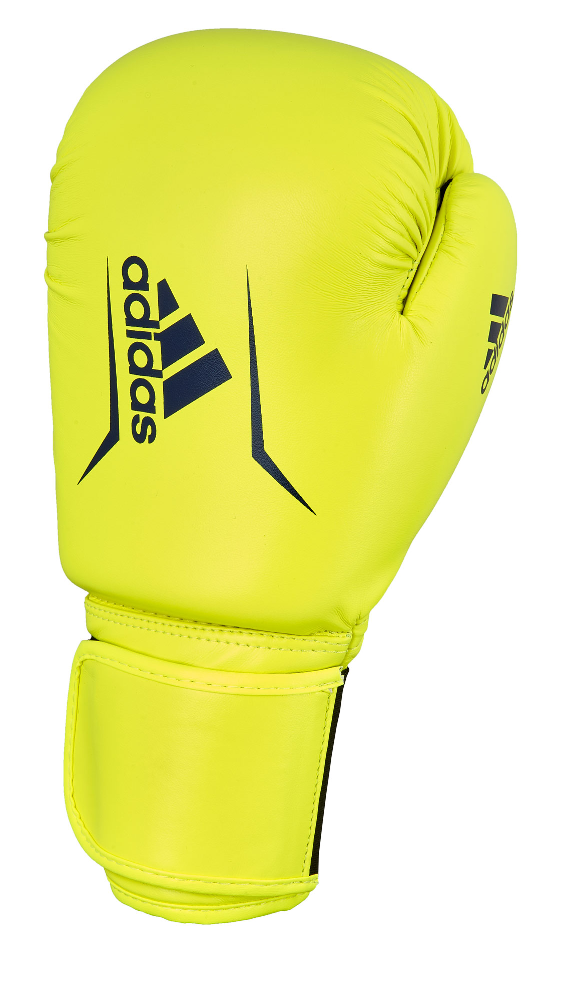 adiKSBG50-Boxing-Glove-yellow_d-blue-10OZ-0570 adidas Boxhandschuhe Speed 50, ADISBG50 gelb/blau