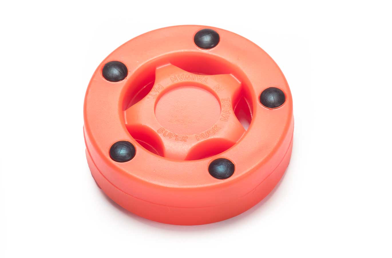 Streethockey Gleitpuck Spartan 23004