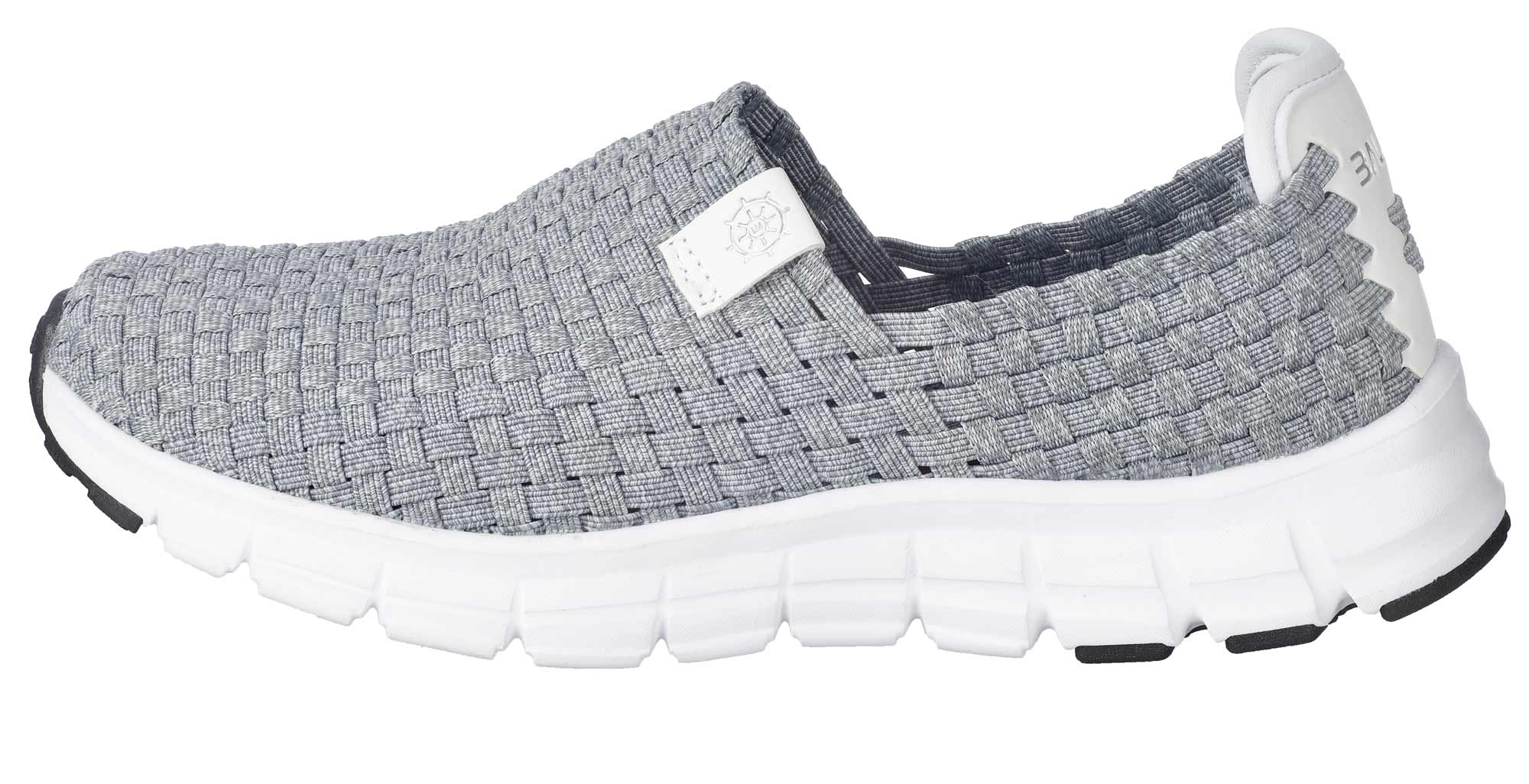 BALLOP Sneaker Aloha light grey