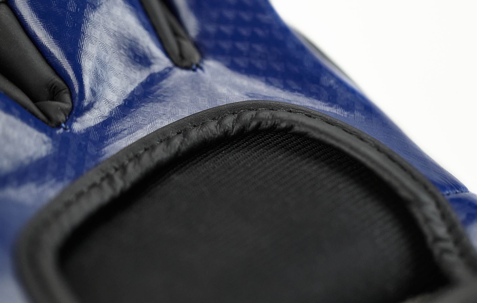 MMA-Handschuh-blau-0062 MMA Wettkampf-Handschuh Competition Pro Carbon blue