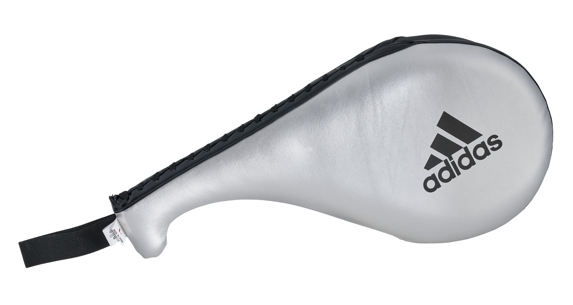 adiTDT03-Double-Target-Mitt-silver-L-0011 adidas double Mitt Taekwondo silver, ADITDT03