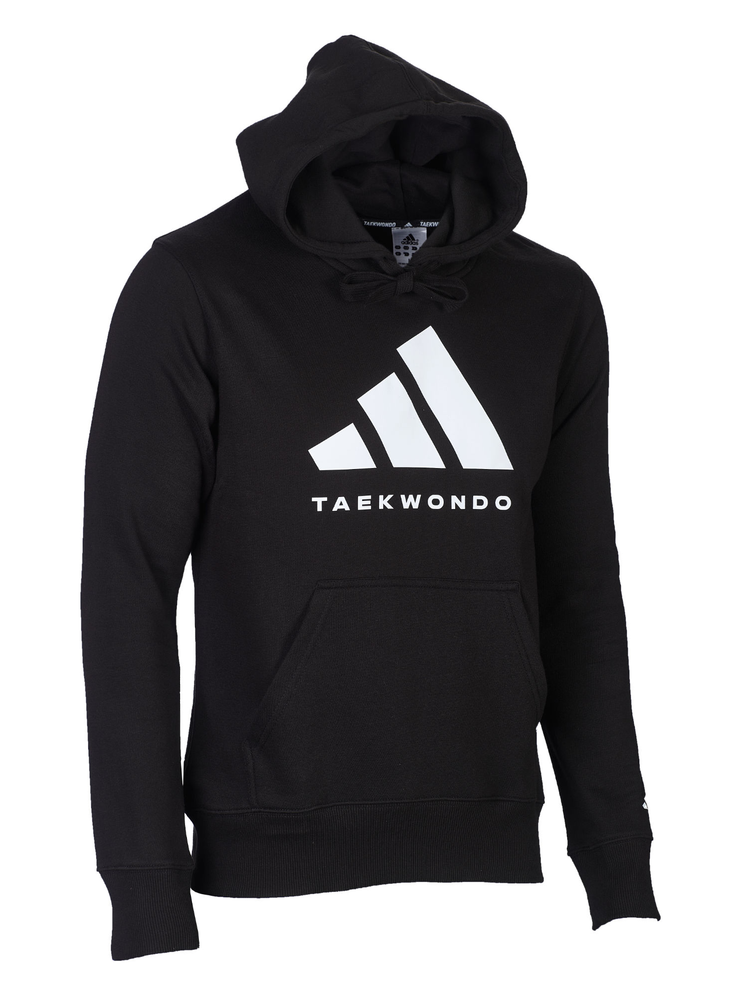 adidas Community Graphic Hoody Taekwondo schwarz, adiCLHD24-TK