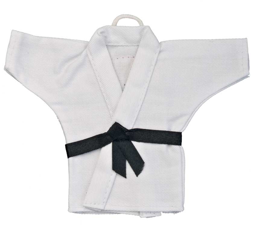 Mini-Karateanzug
