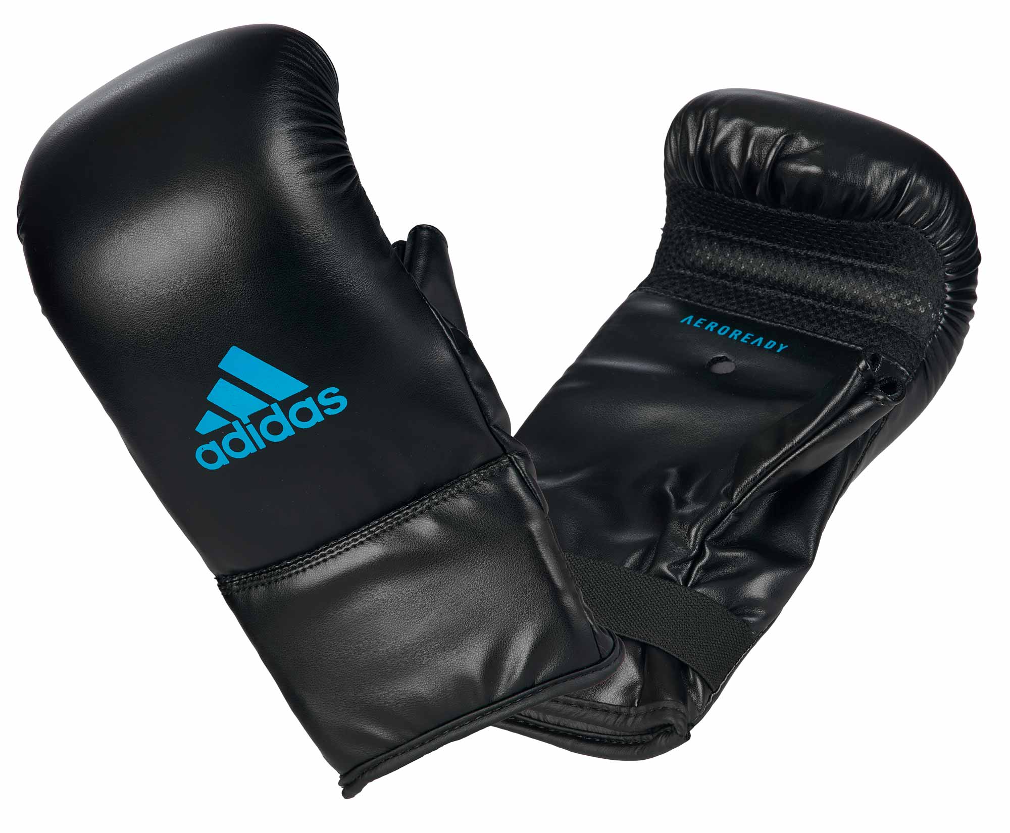 adiBACWS01-Women-s-Bag-Kit-black_blue-Gloves-01 adidas Woman`s Bag Kit, black/solar blue, ADIBACWS01