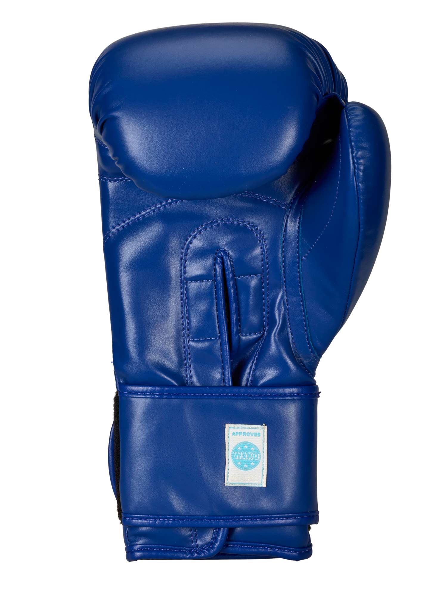adidas WAKO Kickboxing Training Glove blau 10oz. ADIWAKOG2