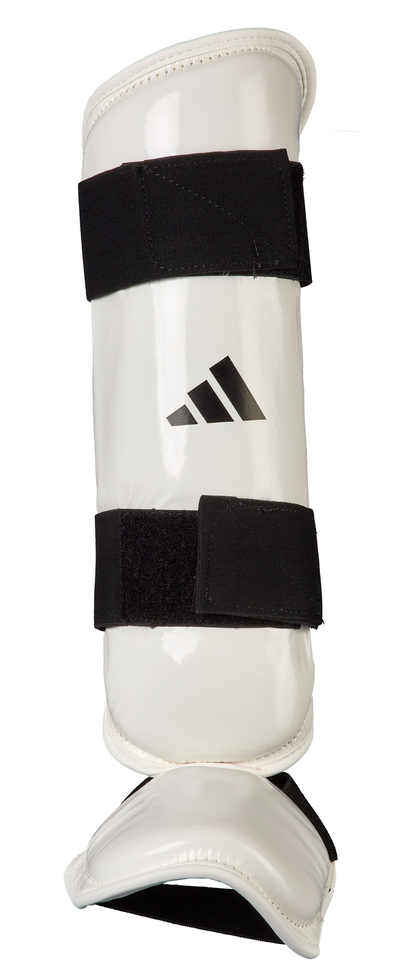 adidas Schienbein-Spannschutz PU weiß ADITSP02