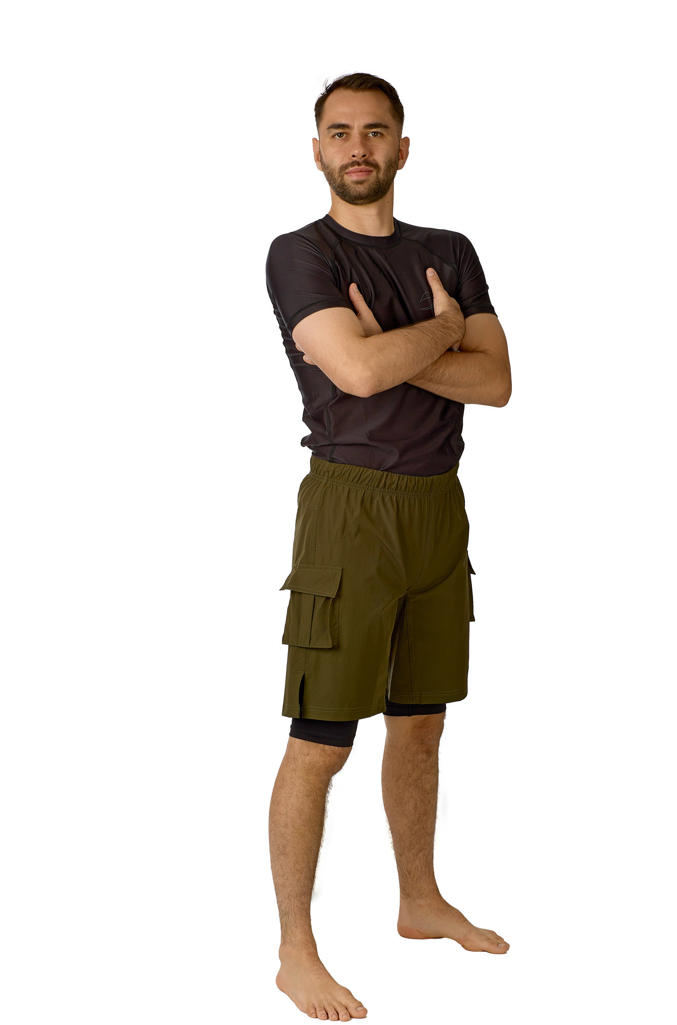 Kommando Flex - Hybrid shorts