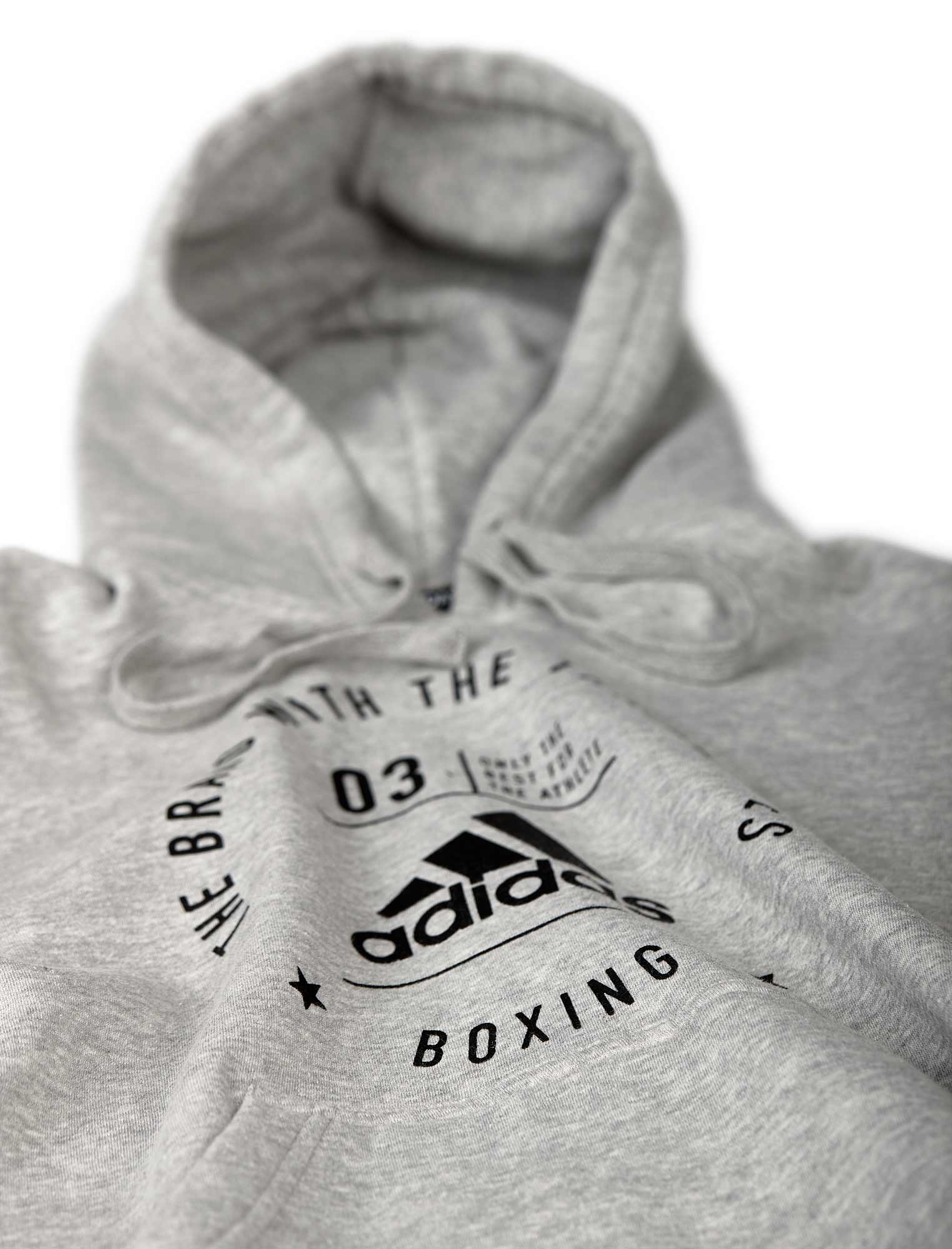 adiCL05B_CA-Community-Line-gray_black-D1499 adidas Community Sleeveless Hoody "BOXING" grey/black, adiCL05B