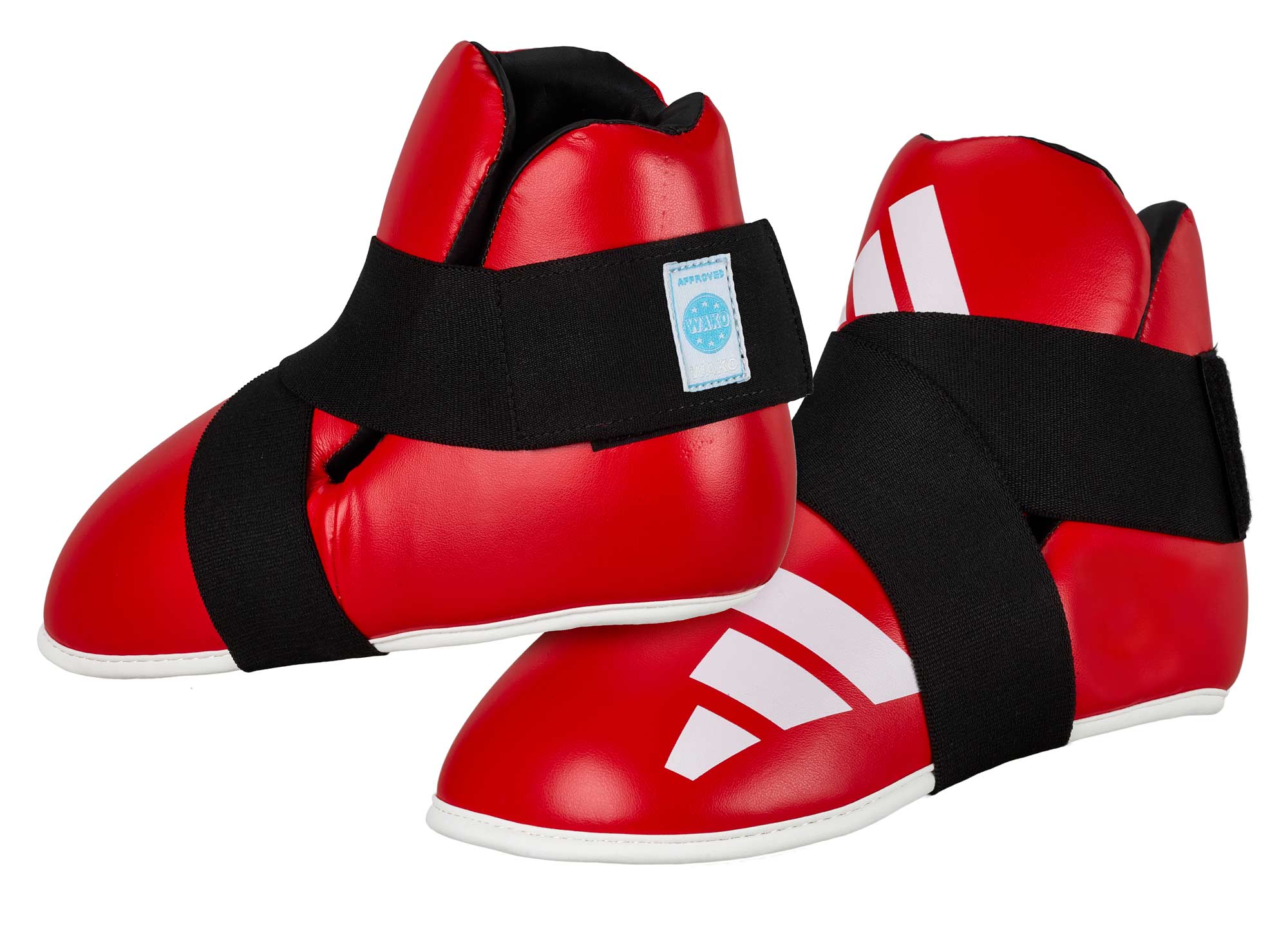 adidas Pro Kickboxing Fußschutz red, adiKBB100 adidas Pro Kickboxing Fußschutz red, adiKBB100