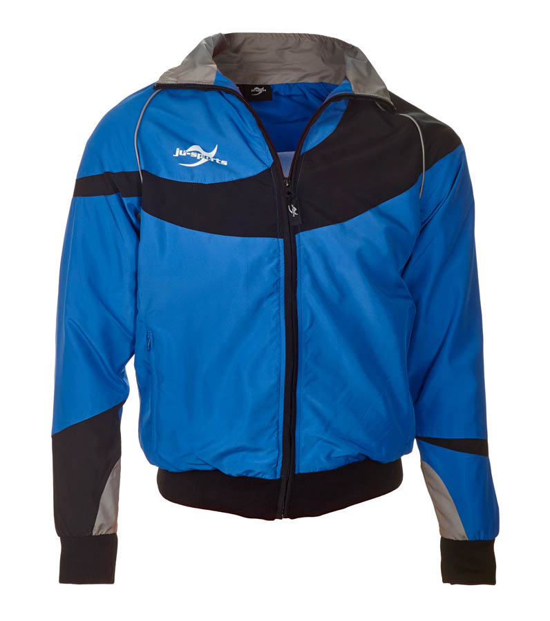 Teamwear Element C1 Jacke blau