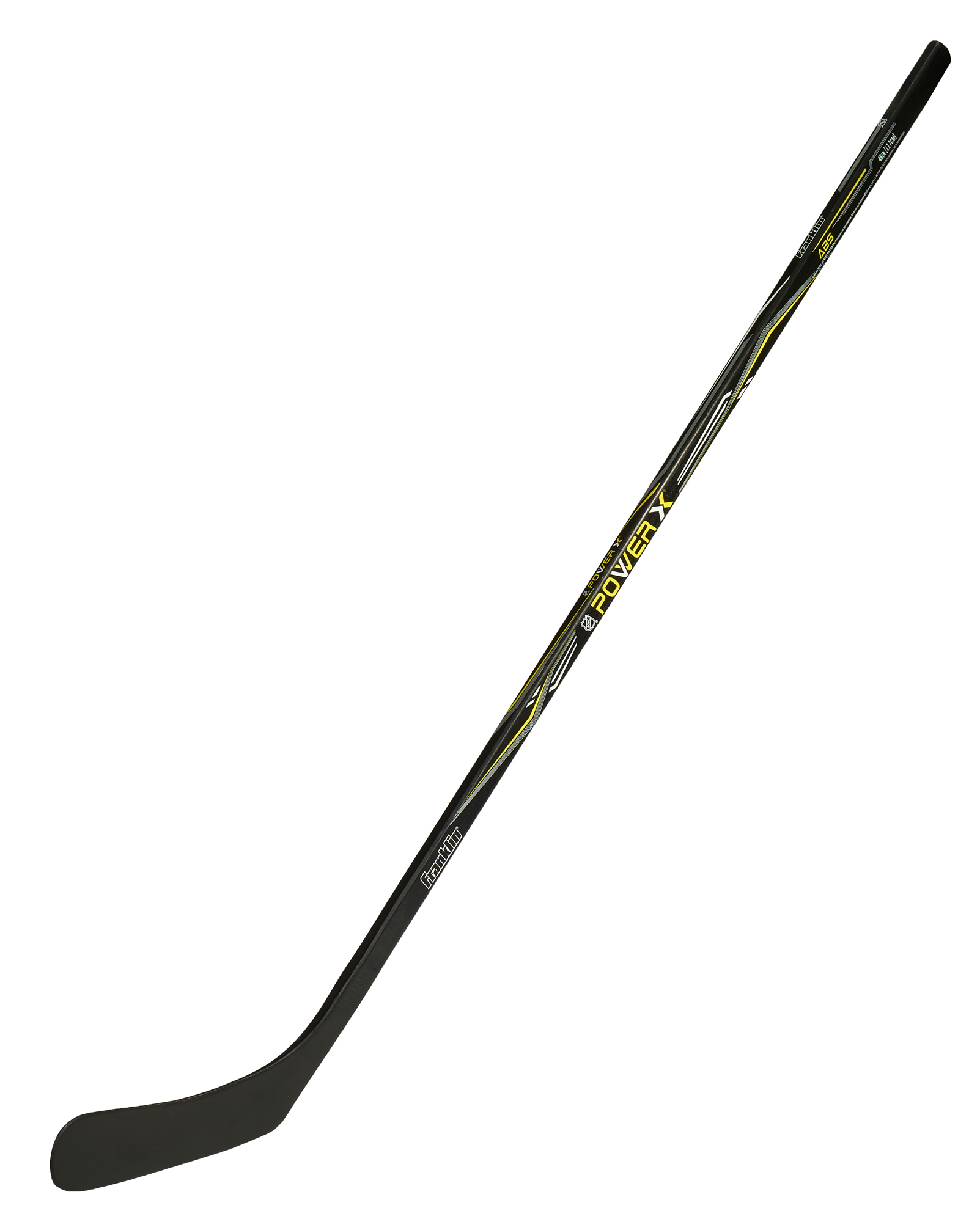 Franklin Streethockeyschläger Power X 46" Junior