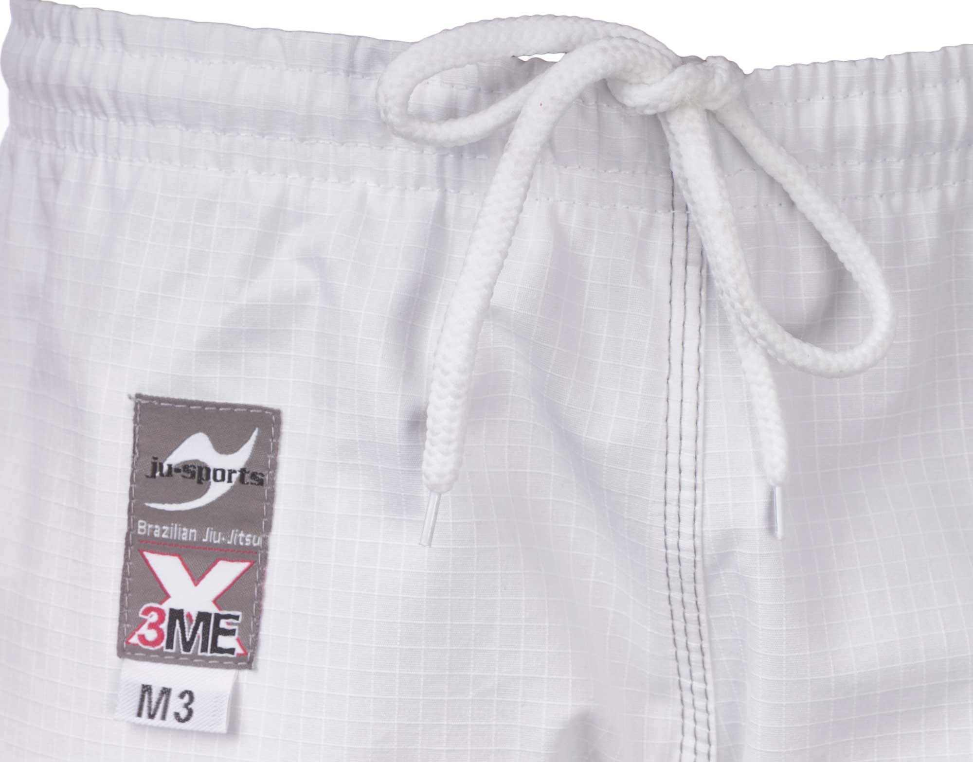 9264000-X3ME-X-treme-Amazona-Kids-white-pink-d10 BJJ EXTREME-Gi White 2.0 Kids Boy