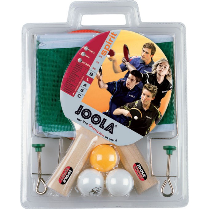 Tischtennis Set für 2-Spieler "Joola Royal", 54831