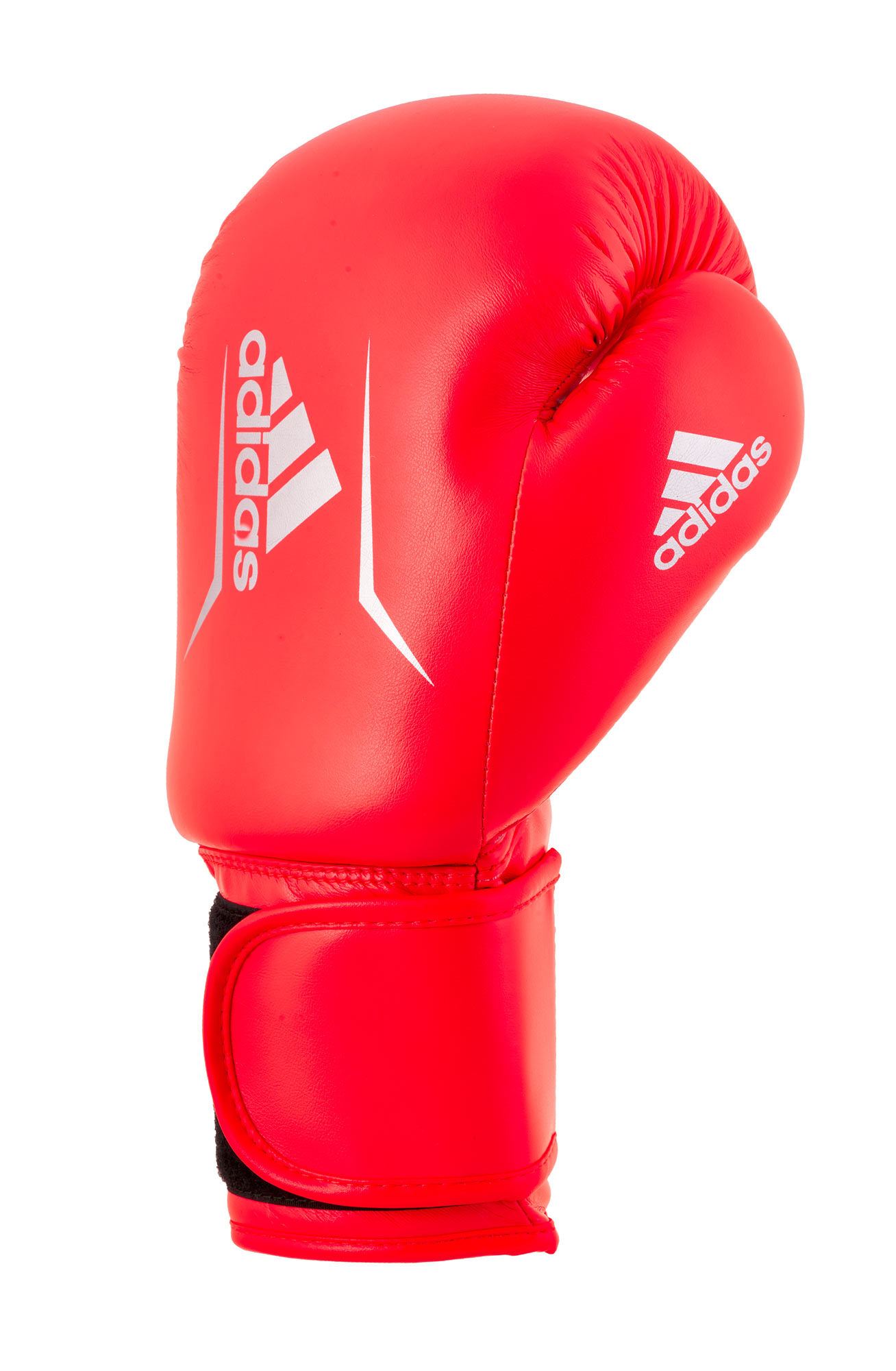 adiSBG50-red_silver-10OZ-Speed50-0010 adidas altes Modell Boxhandschuhe Speed 50, ADISBG50 solar red/silver