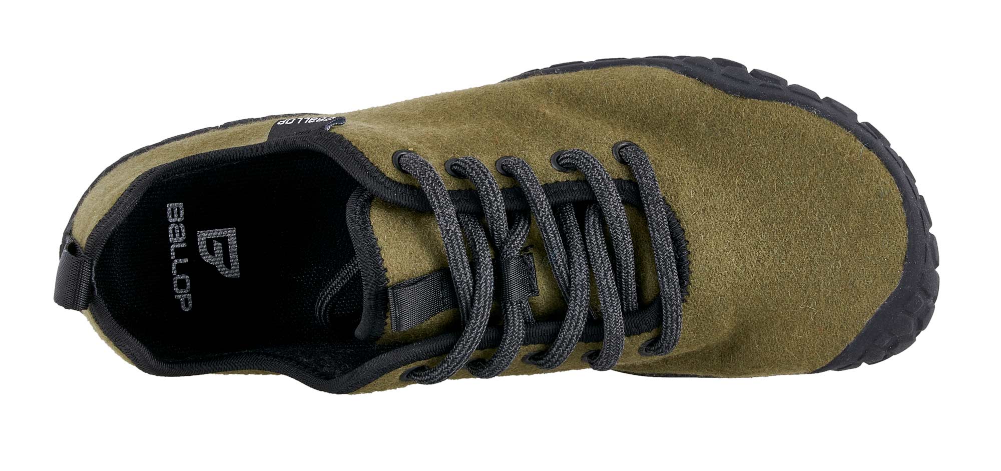 Corso-olive-0464 BALLOP Barfußschuhe Corso olive