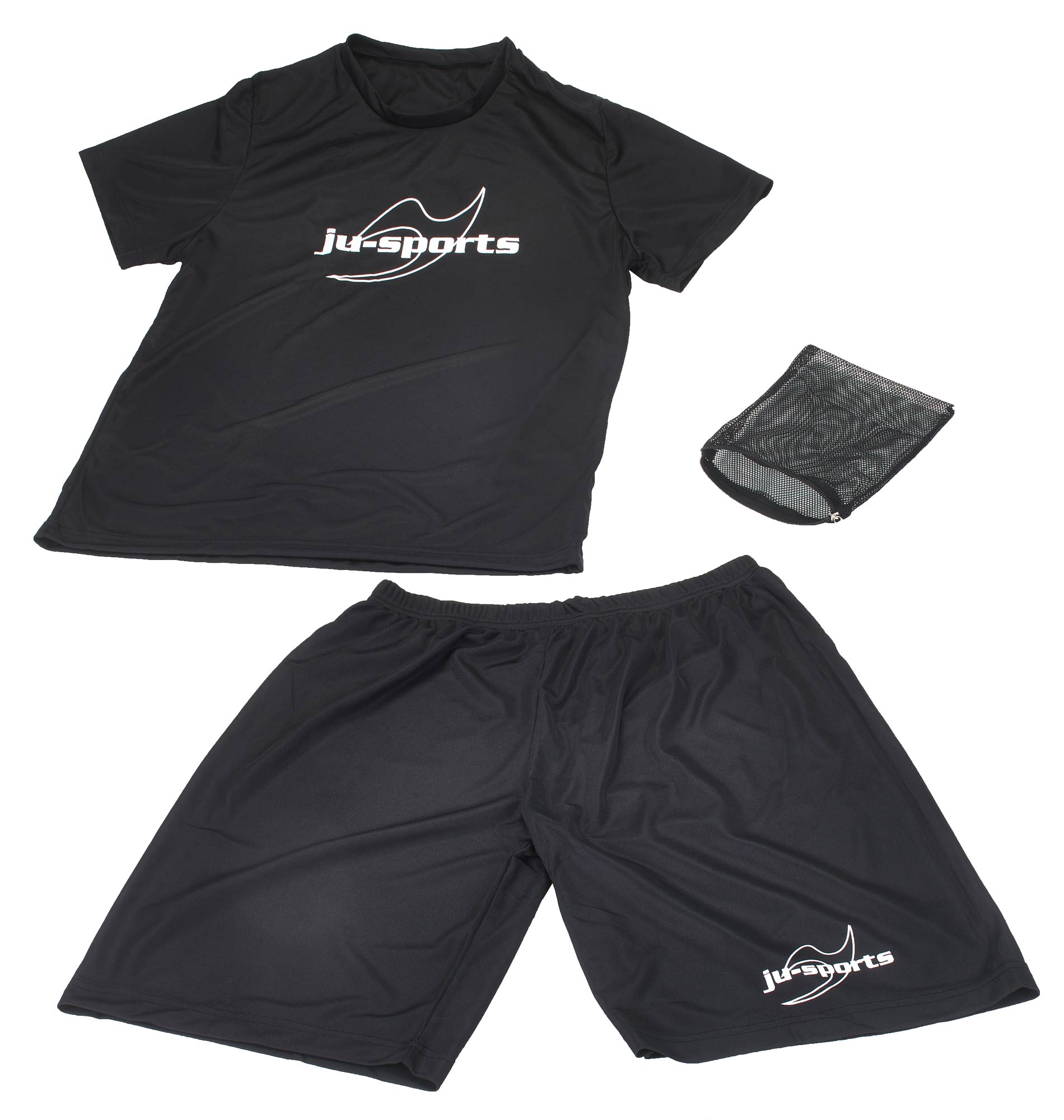 Wiege-Bekleidungs-Set nach Reglement, nur 200 g
