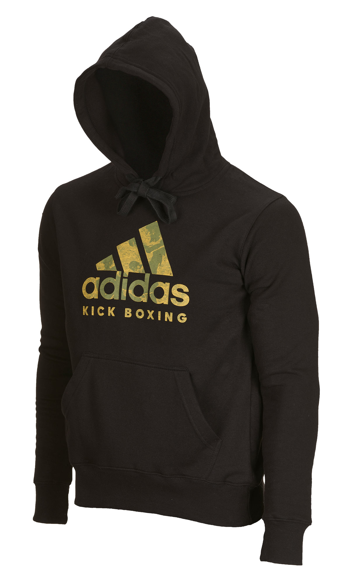 adiCLHD20KB-Badge-of-Sport-Hoody-black-1321 adidas Badge of Sport Hoody Kickboxing schwarz adiCLHD20KB