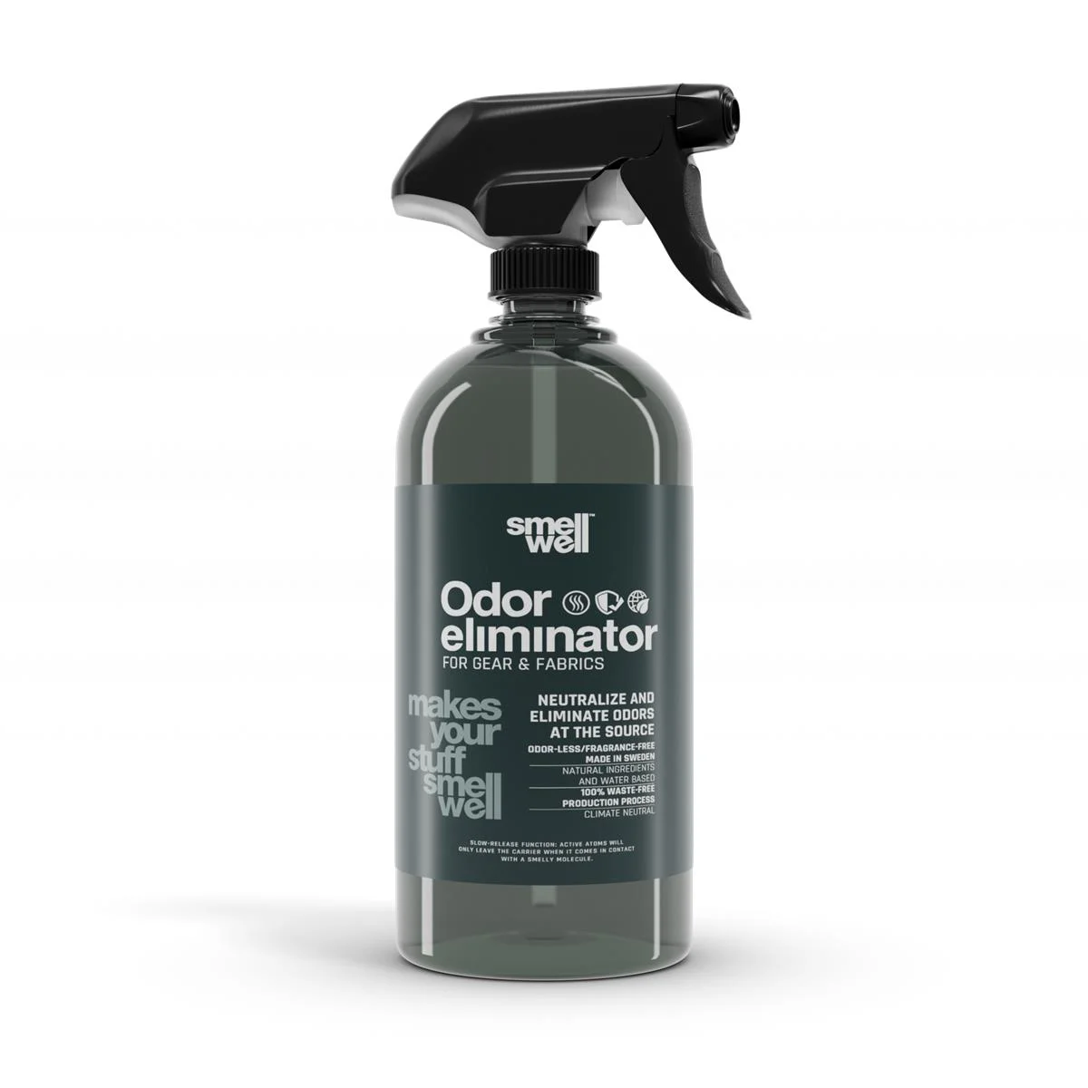 SmellWell Odor Eliminator Spray