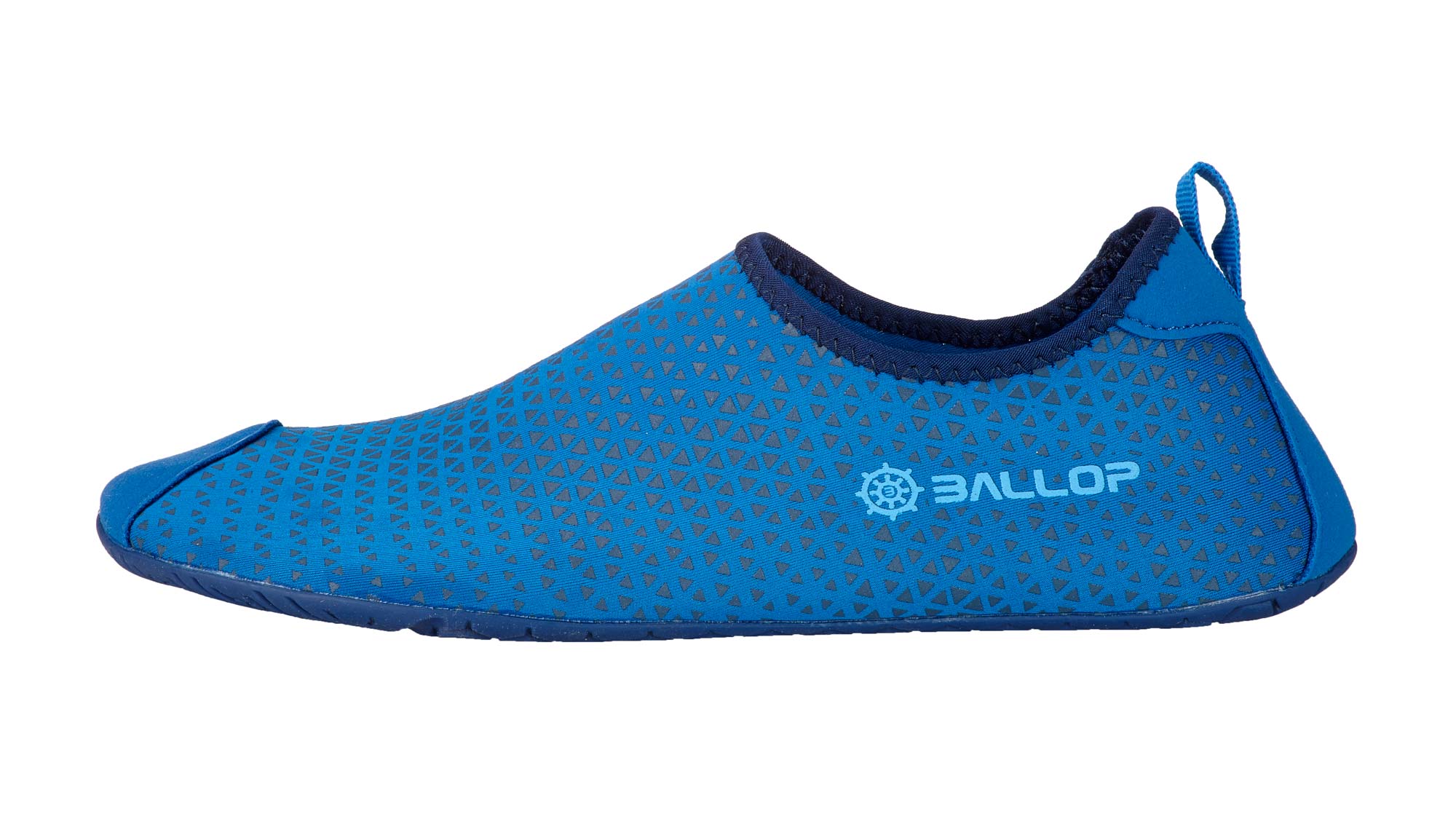 Ballop-Triangle-blue-Skinfit-V1-Sohle-4 BALLOP Skinfit Triangle blue
