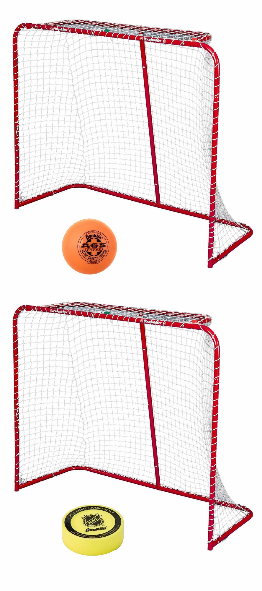 Torset 54" Hockey mit Ball & Puck