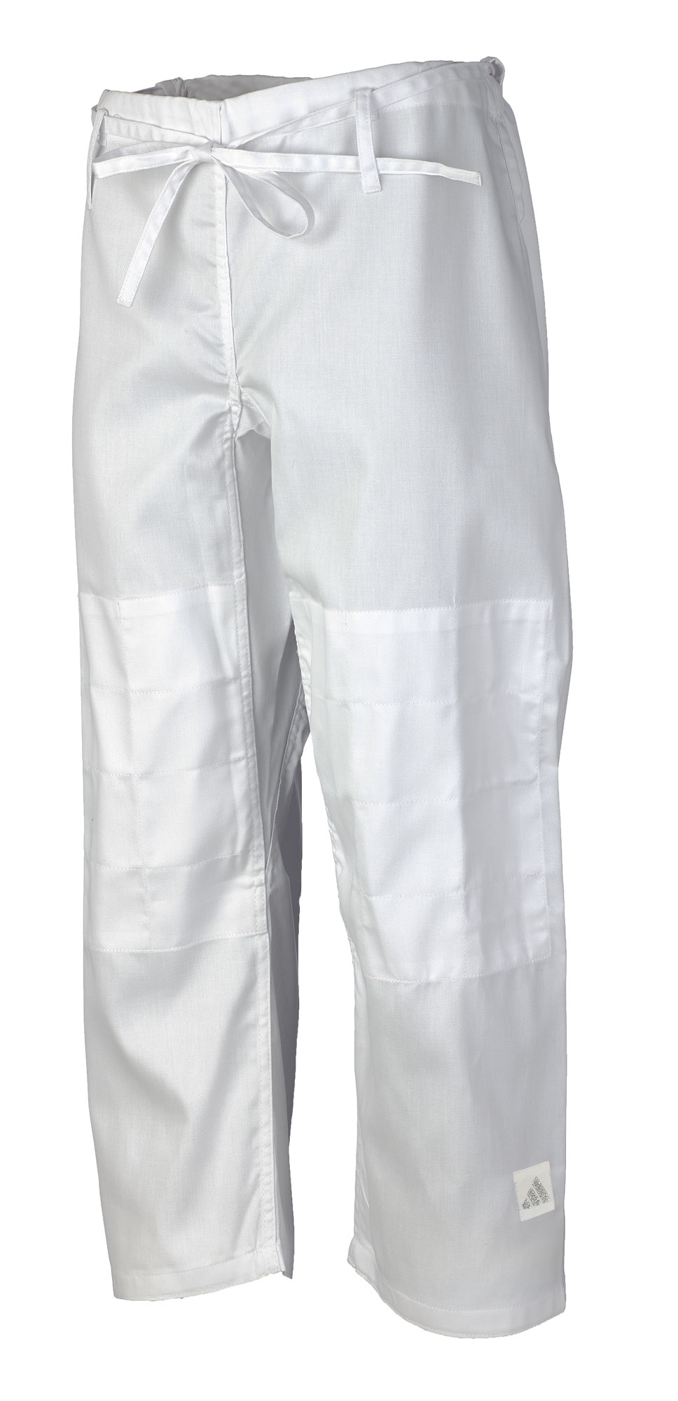 adidas Judo-Anzug Club weiß/silber, J350