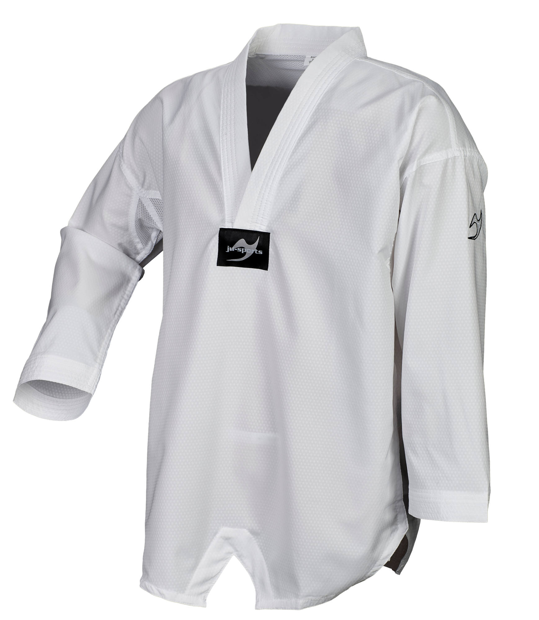 9408000-TKD-Anzug-student-pro-0374 Taekwondo-Anzug student pro weißes Revers