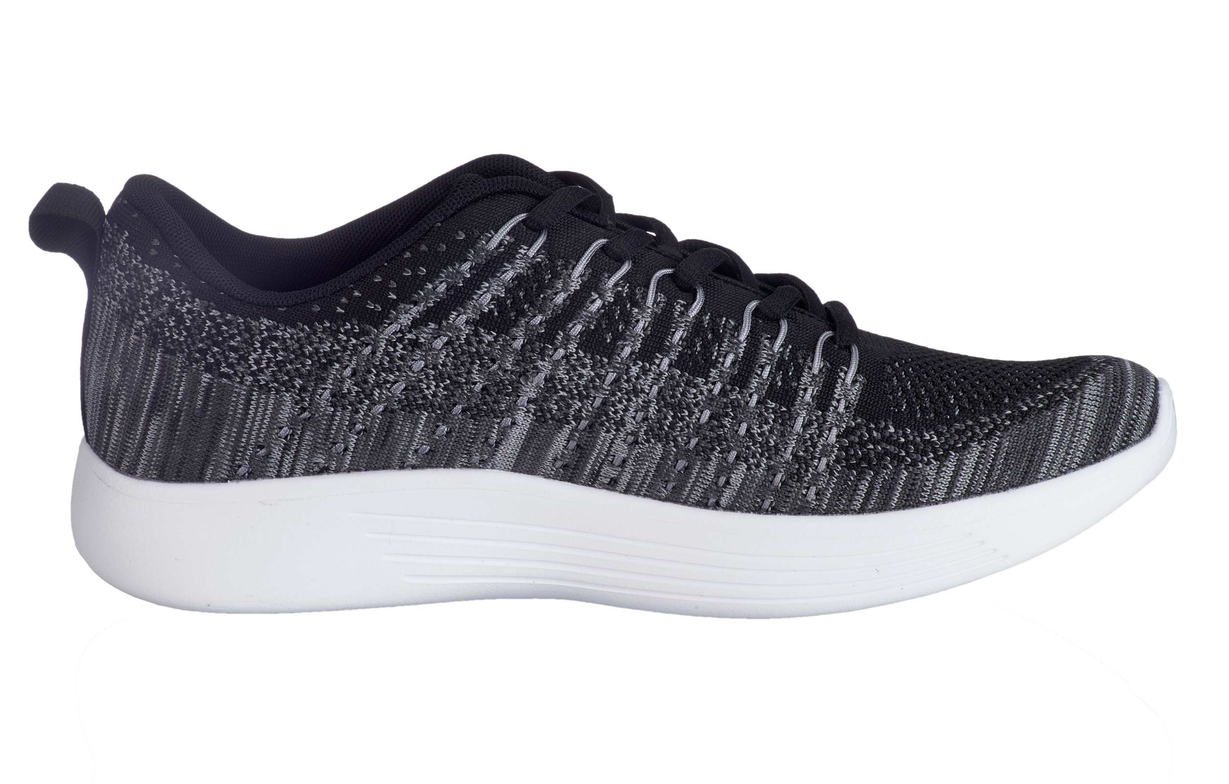 BALLOP Sneaker Mix black-grey