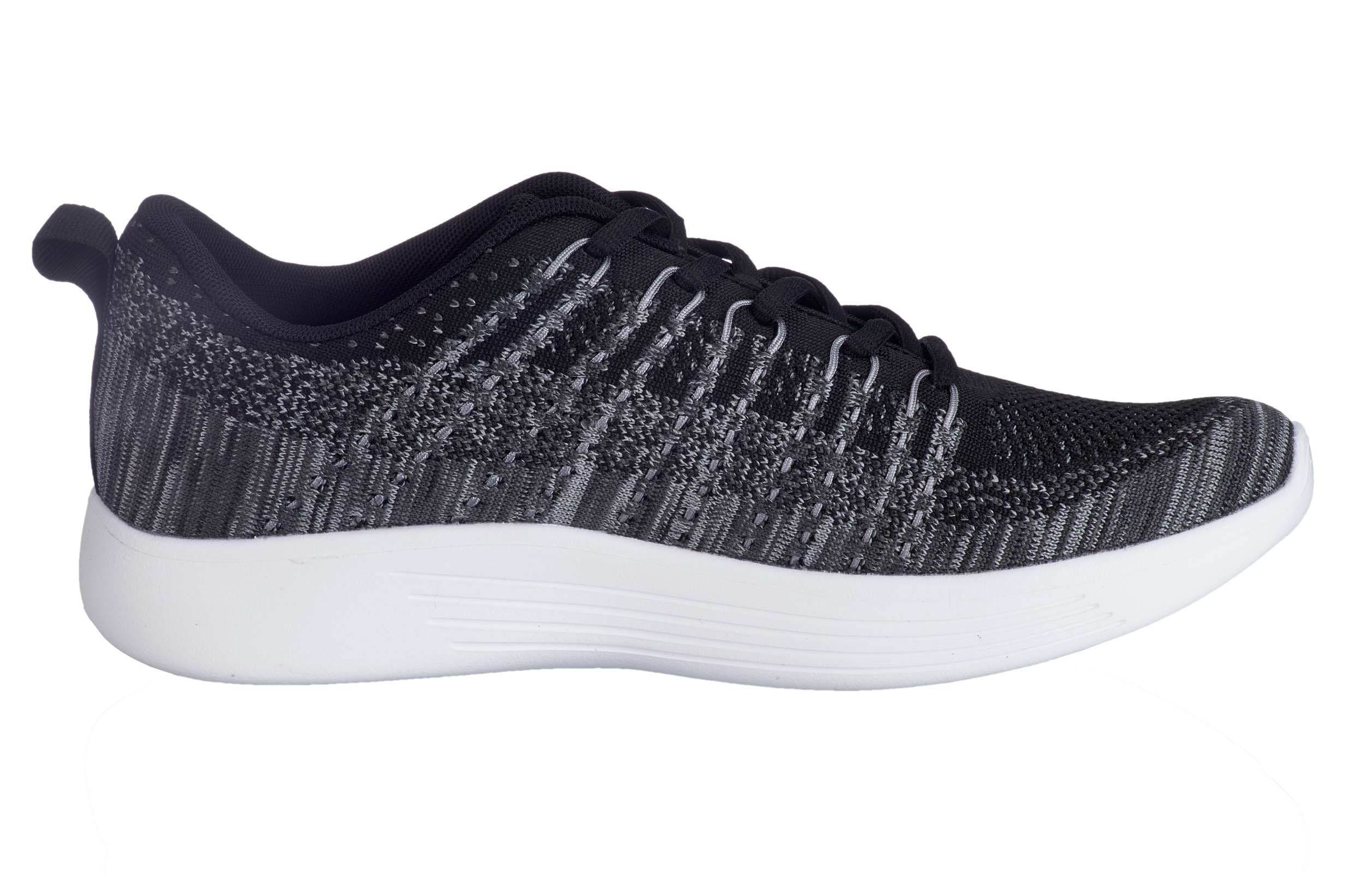 Ballop-Sneaker-Mix-black-4 BALLOP Sneaker Mix black-grey