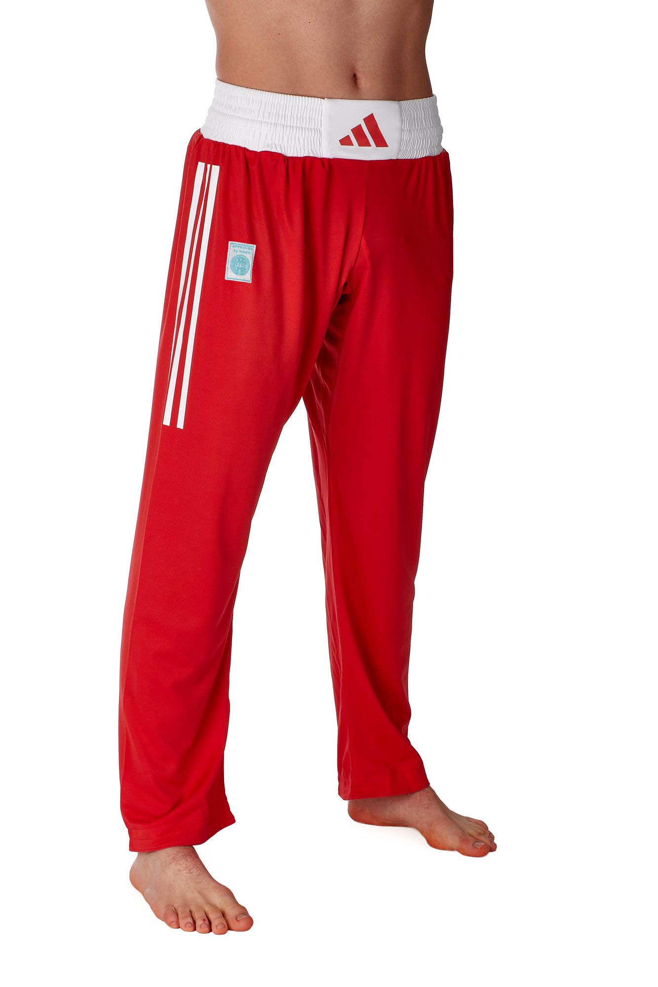 adidas Kickbox-Full Contact Pants rot PL, adiFCP1PL adidas Kickbox-Full Contact Pants rot PL, adiFCP1PL