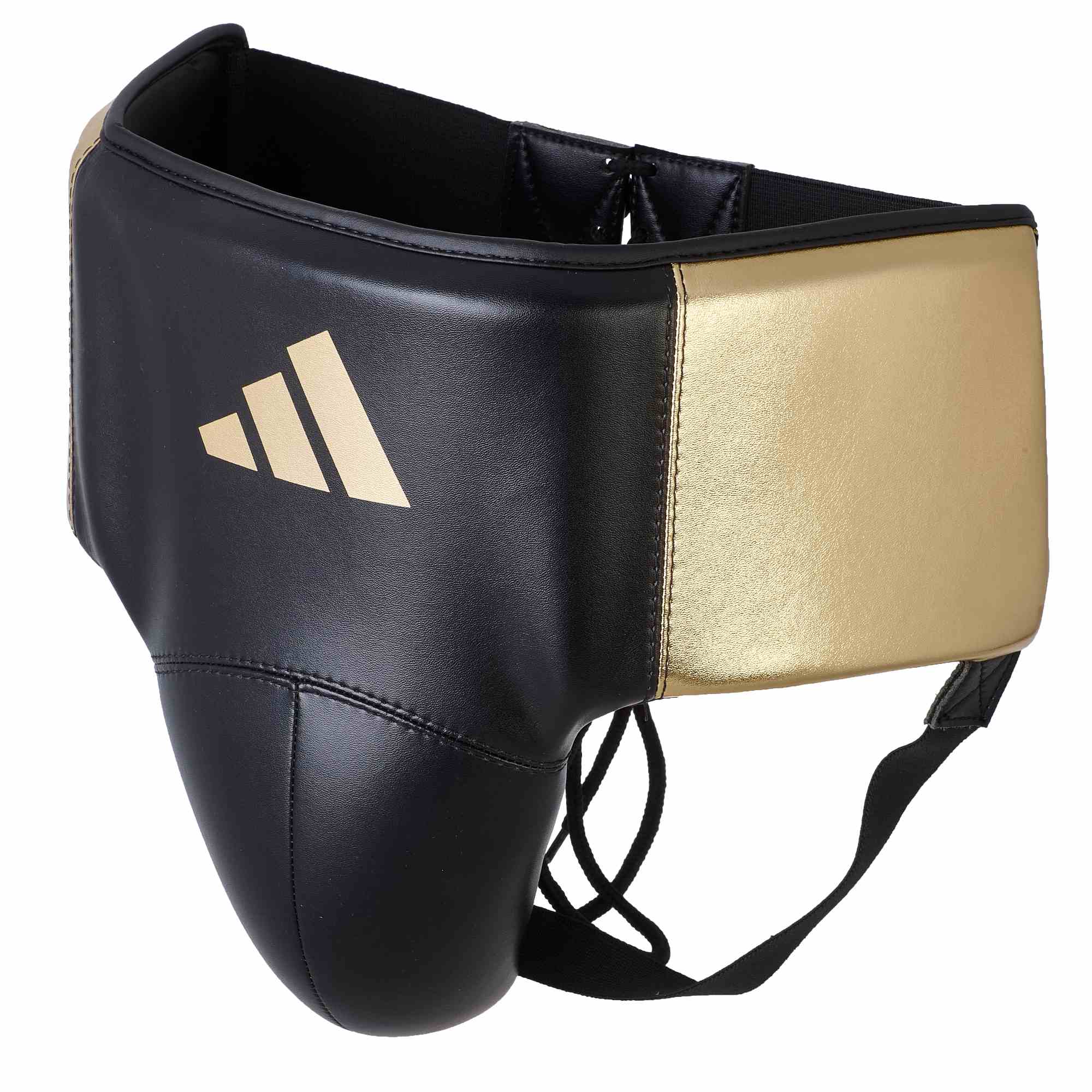 adidas adistar Pro Tiefschutz black/gold, ADIPGG01