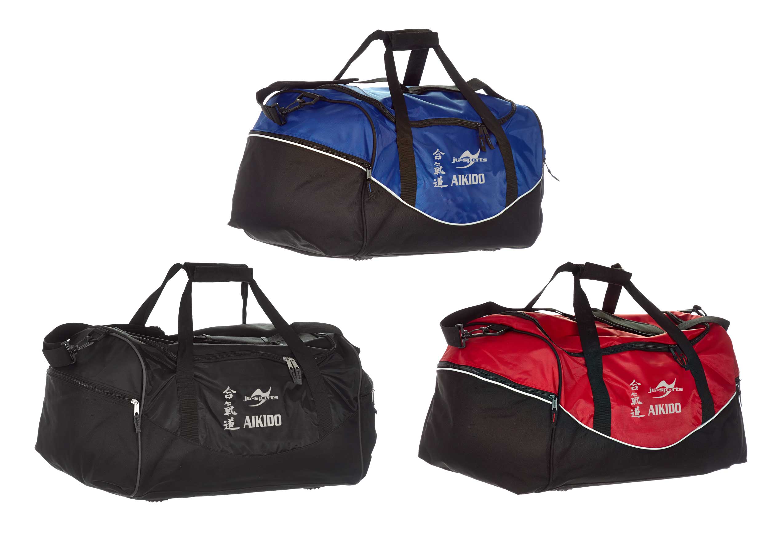Tasche Team Aikido