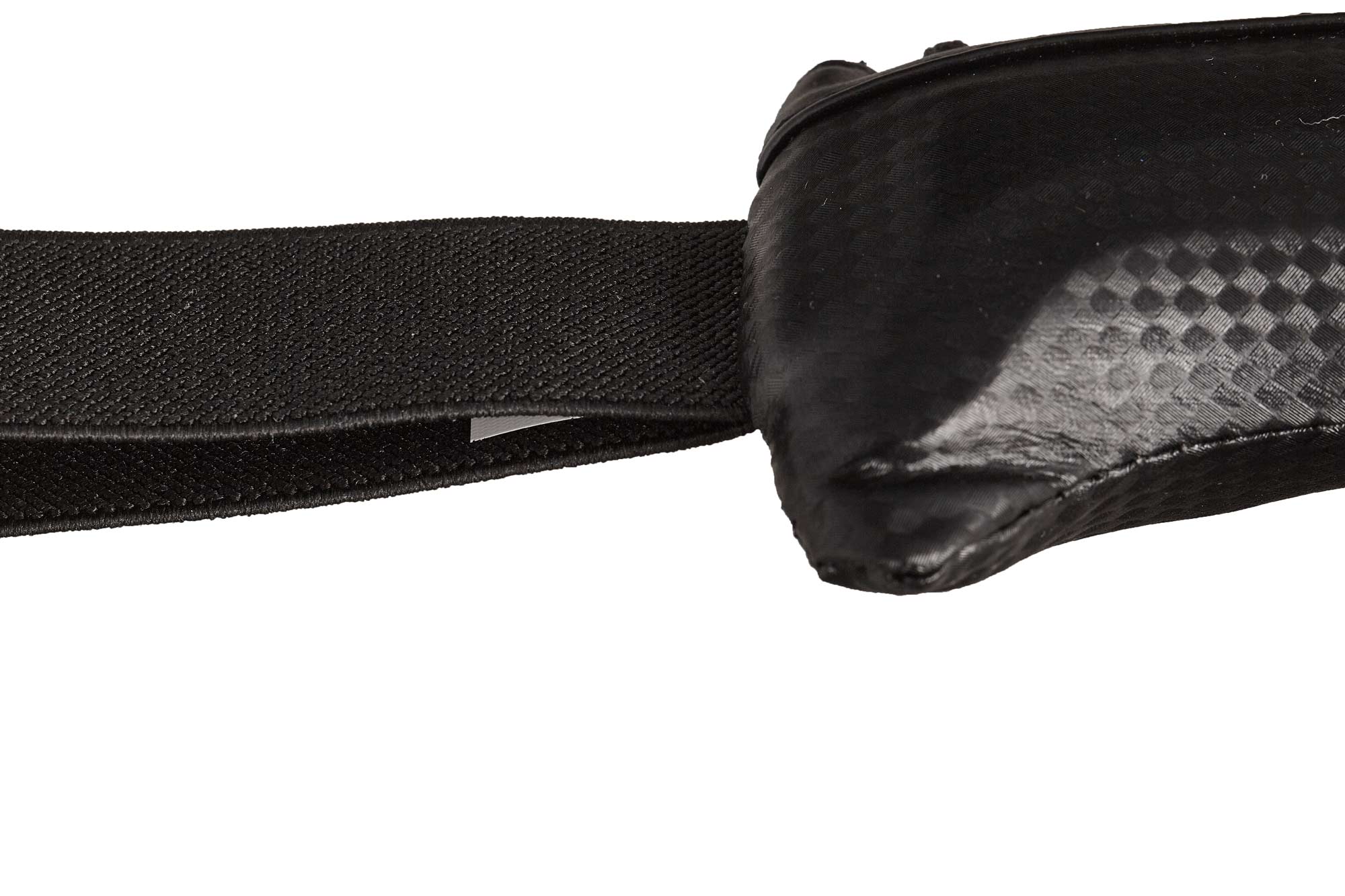 3500004-Double-Mitt-Carbon-D0705 Hand Mitt double, Carbon Optik