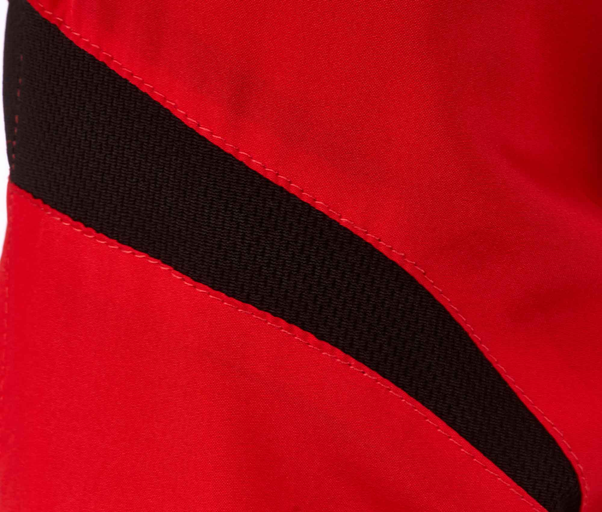 Ju-Sports-1126400-Teamwear-Jacke-C2-black_red-11 Teamwear Element C2 Jacke schwarz/rot