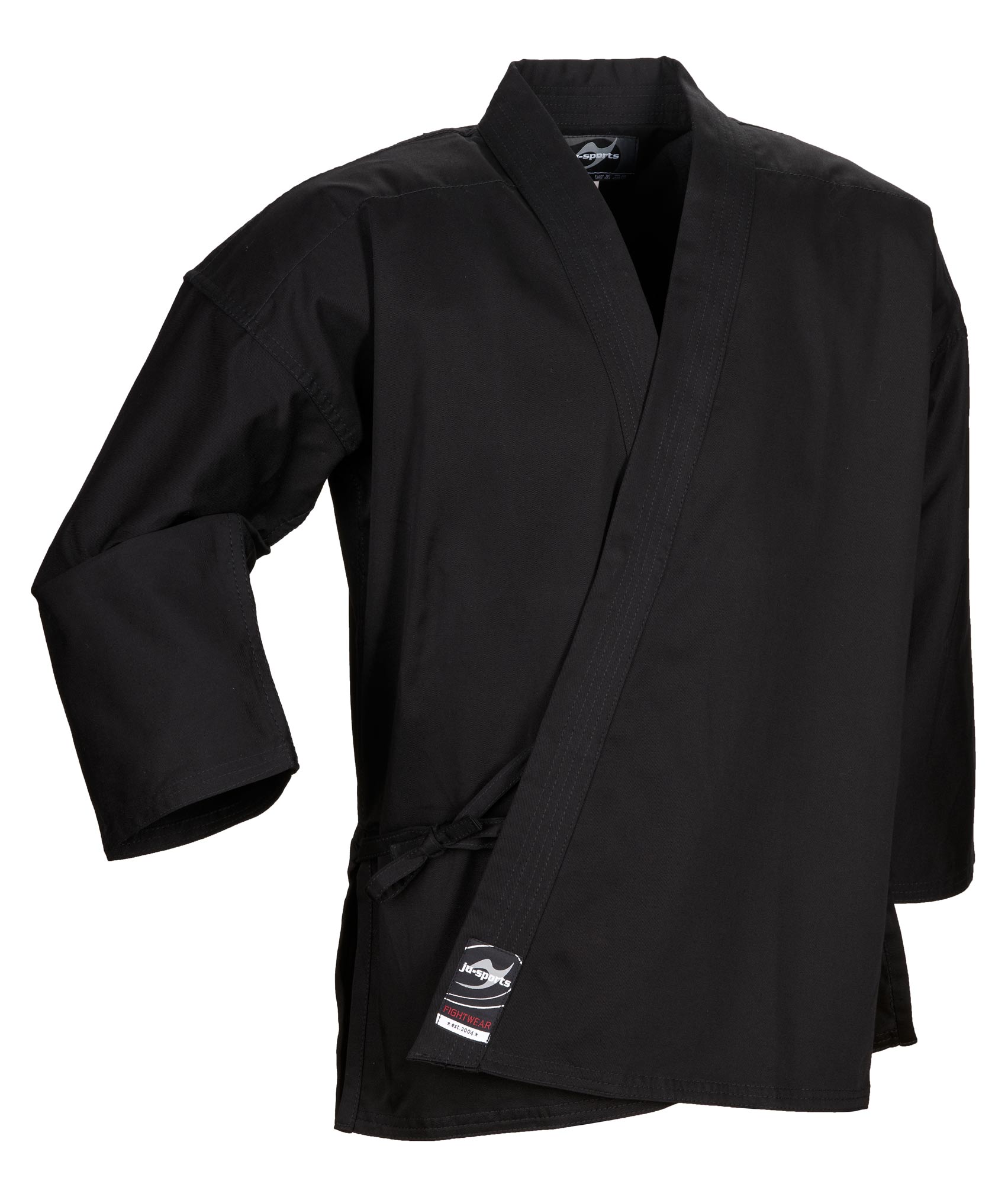 9302000-Karateanzug-to-start-schwarz-0021 Karateanzug "to start" black