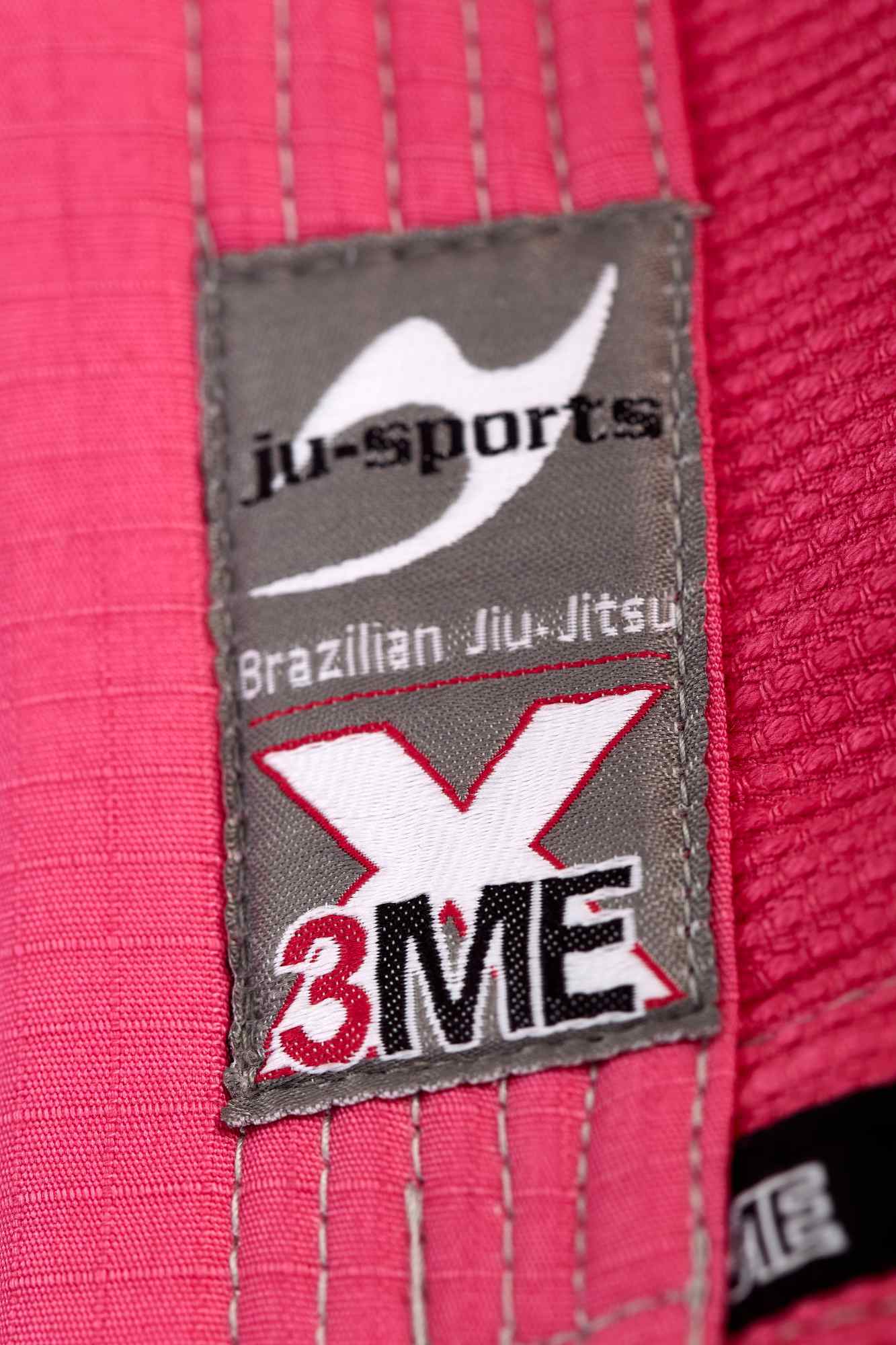 9262000-Amazona-pink-D0939 Amazona BJJ-Gi EXTREME 2.0 pink