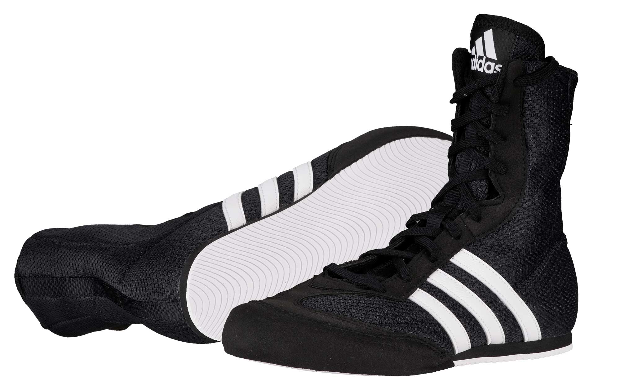 Box-Hog-2-FX0561-black_white-08 adidas Boxschuhe Box Hog 2 schwarz/weiß, FX0561