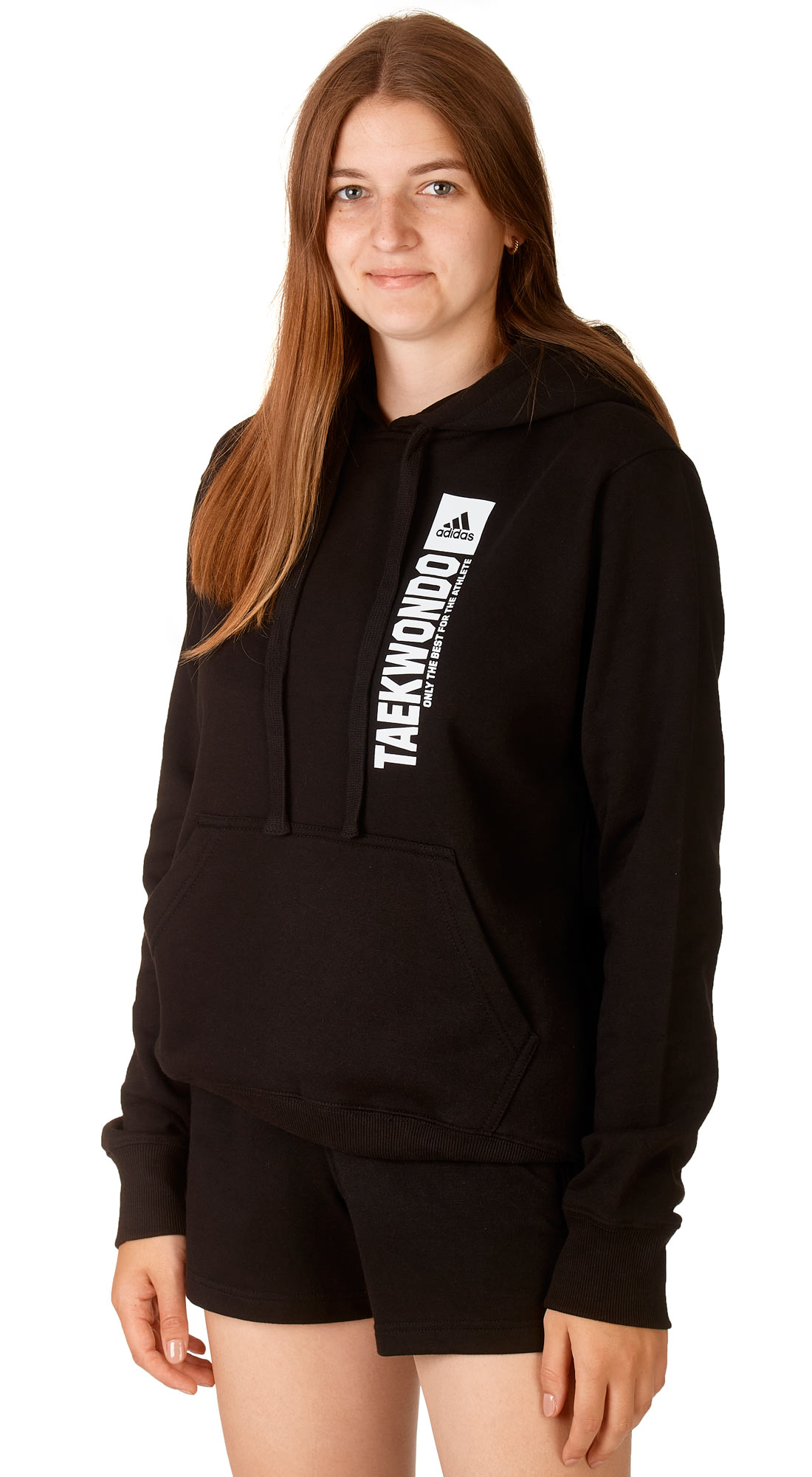 CL-T-Modell-0039 adidas Community 22 Hoody Taekwondo schwarz, adiCLHD21V-T