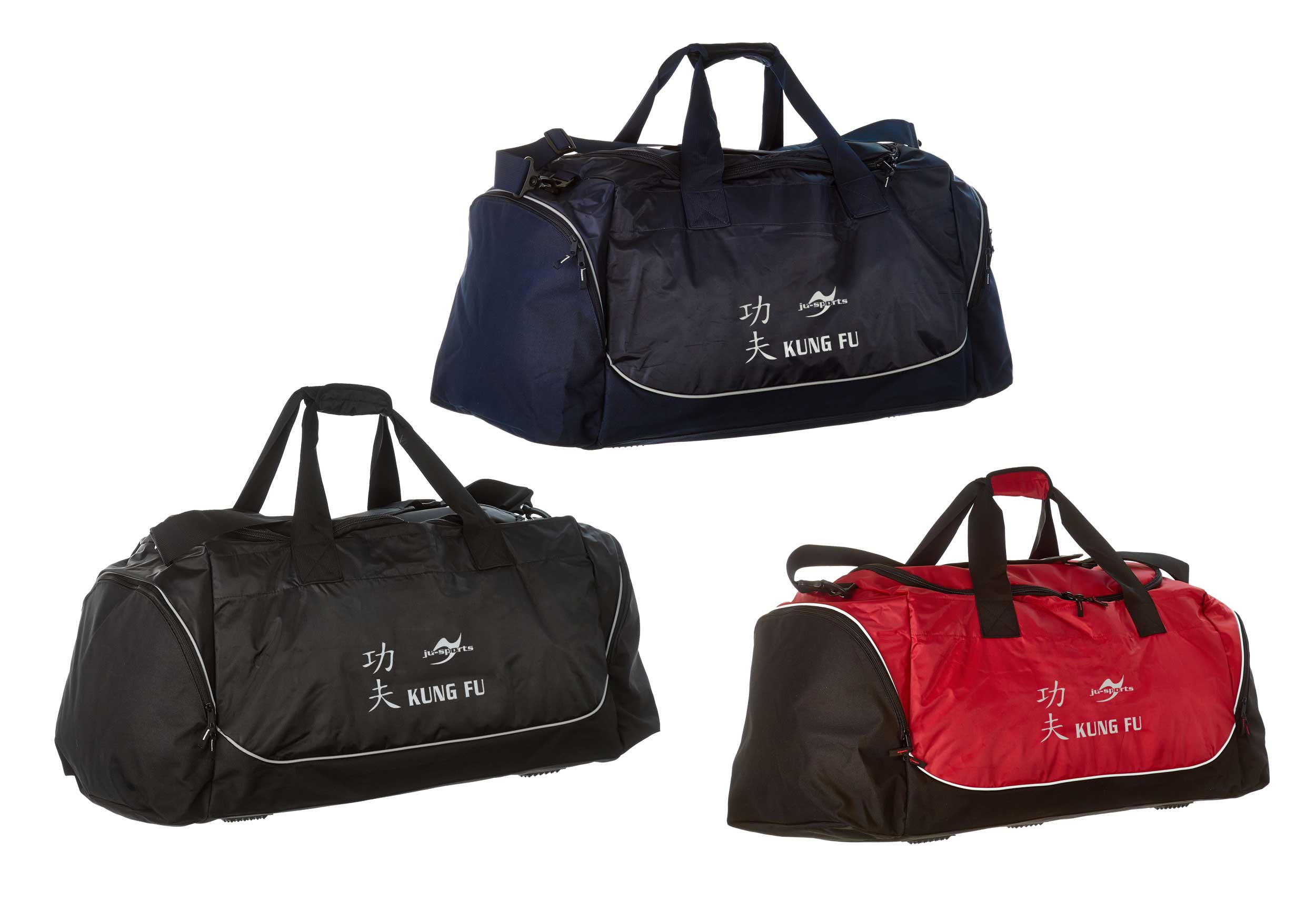 Tasche Jumbo Kung Fu