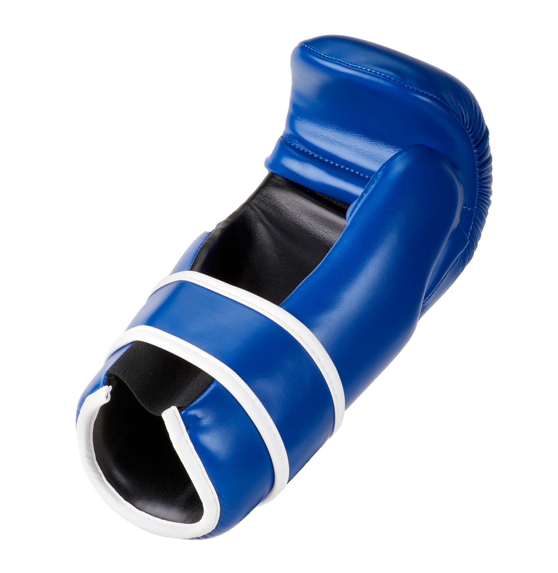 adiKBPF100-blue-0524C5oA2FeRgO43y adidas ITF-Pro Open Hand Handschuhe blue/white, adiKBPF100