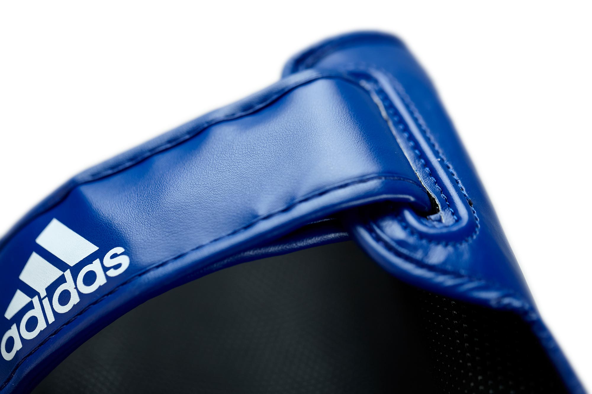 adiSGSS011-blue_white-Speed-Thai-Shin-n-Step-D0917 adidas Super-Pro Schienbein-Spannschutz blau, adiSGSS011 2.0