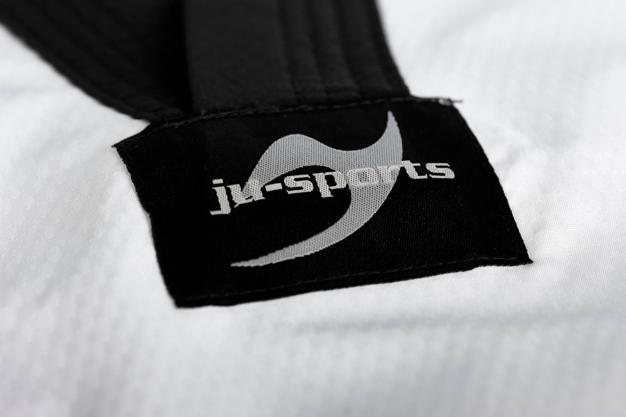 9409000-TKD-Anzug-student-pro-D1568 Taekwondo-Anzug Performance pro schwarzes Revers