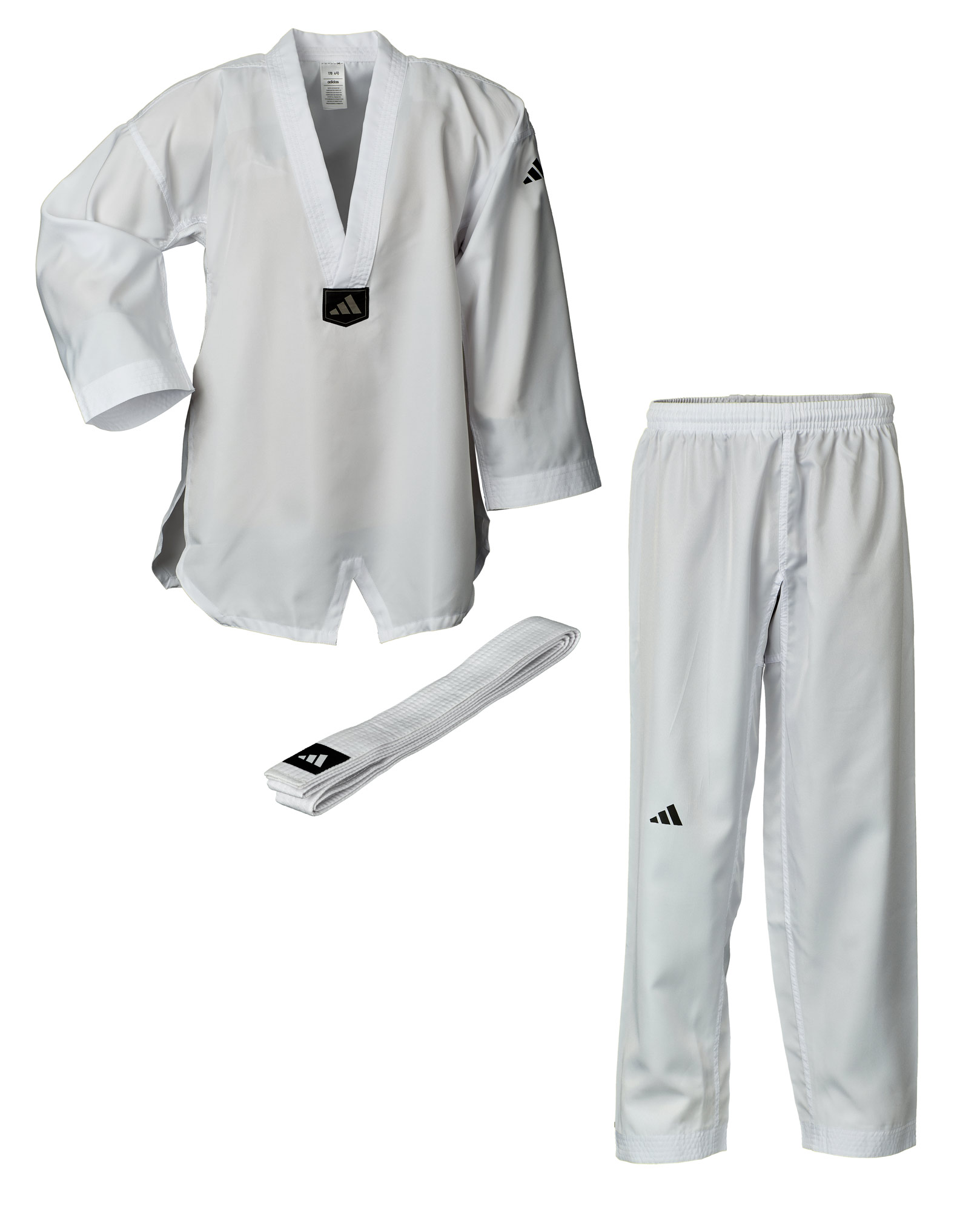 adidas Taekwondo Anzug "Rookie", adiTK01 adidas Taekwondo Anzug "Rookie", adiTK01