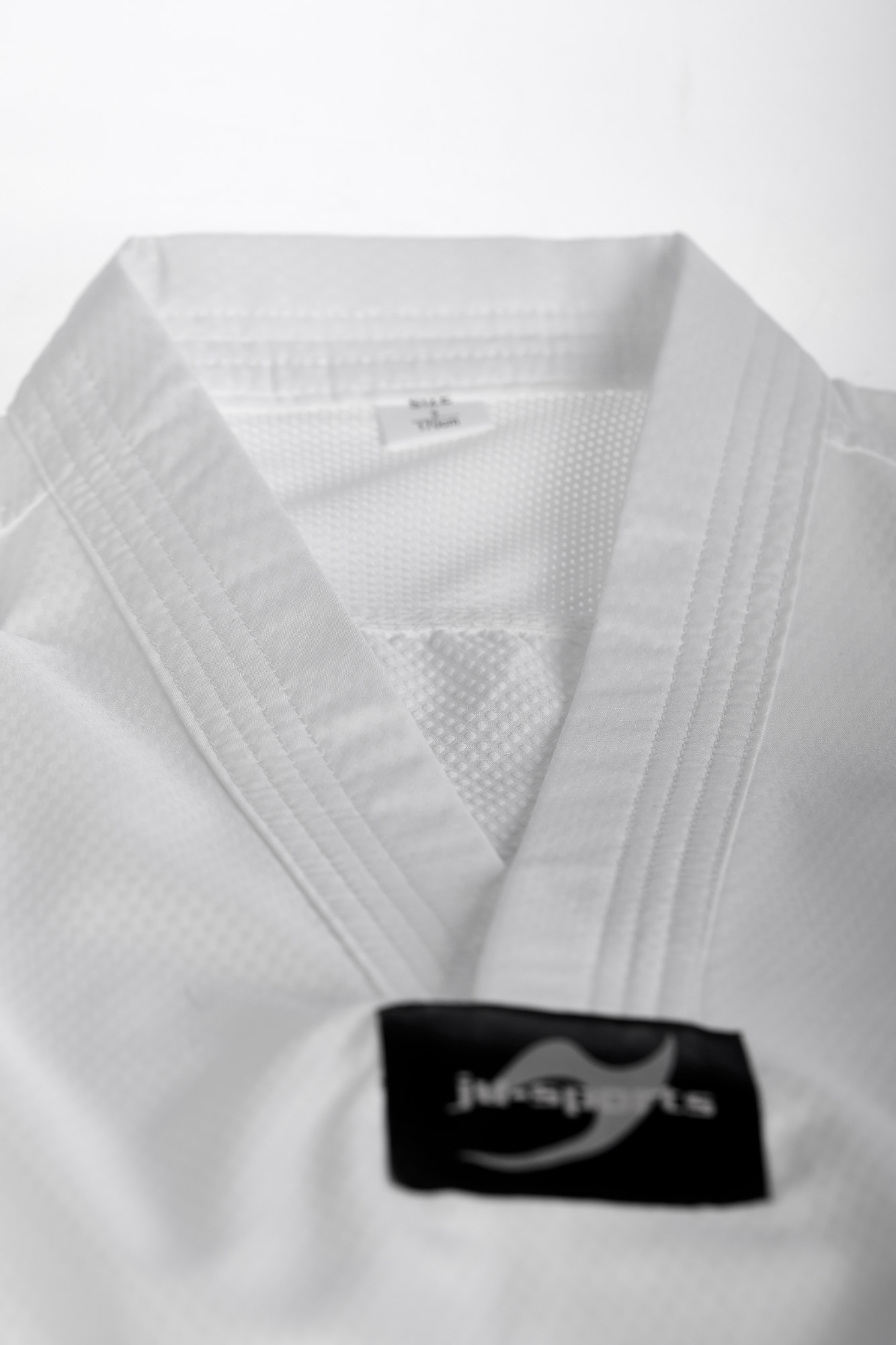 9408000-TKD-Anzug-student-pro-D1555 Taekwondo-Anzug student pro weißes Revers