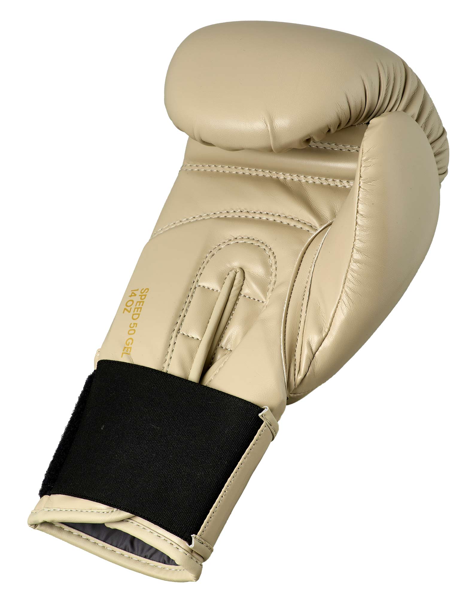 adidas Boxhandschuhe Speed 50, ADISBG50 alumina/gold adidas Boxhandschuhe Speed 50, ADISBG50 alumina/gold