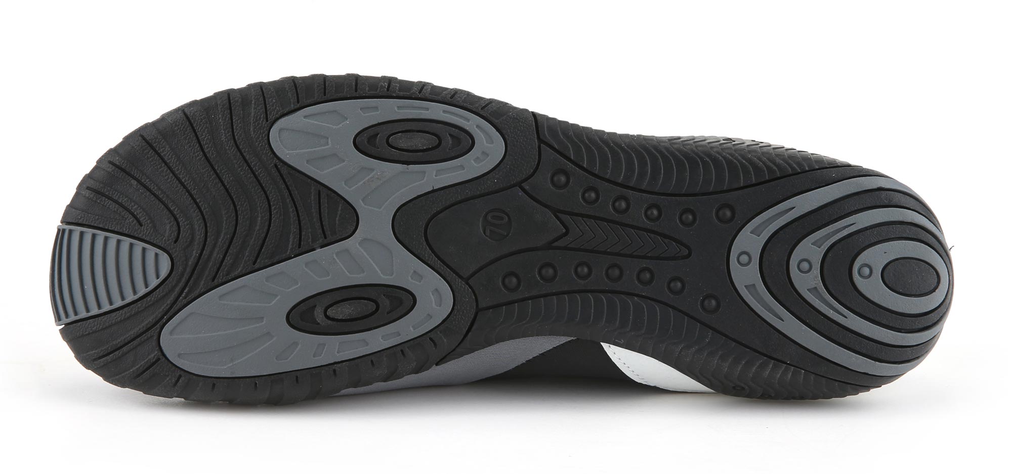 859133_BLACK6 BALLOP Skinfit Chameleon grey/black