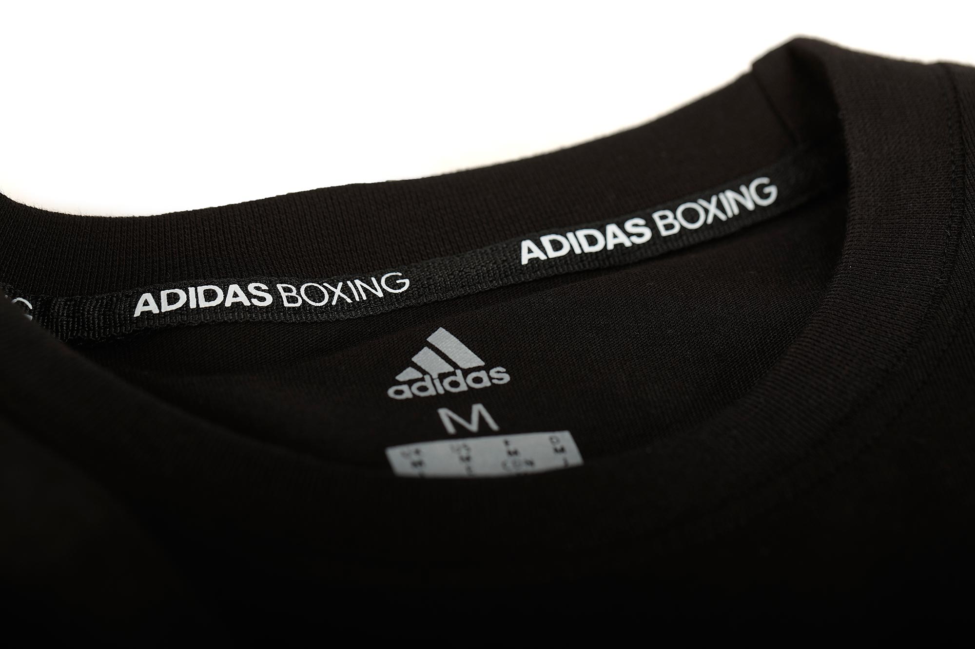 adiCL01B-Community-T-Shirt-black_gold-D0129 adidas Community T-Shirt "BOXING" black/gold, adiCL01B