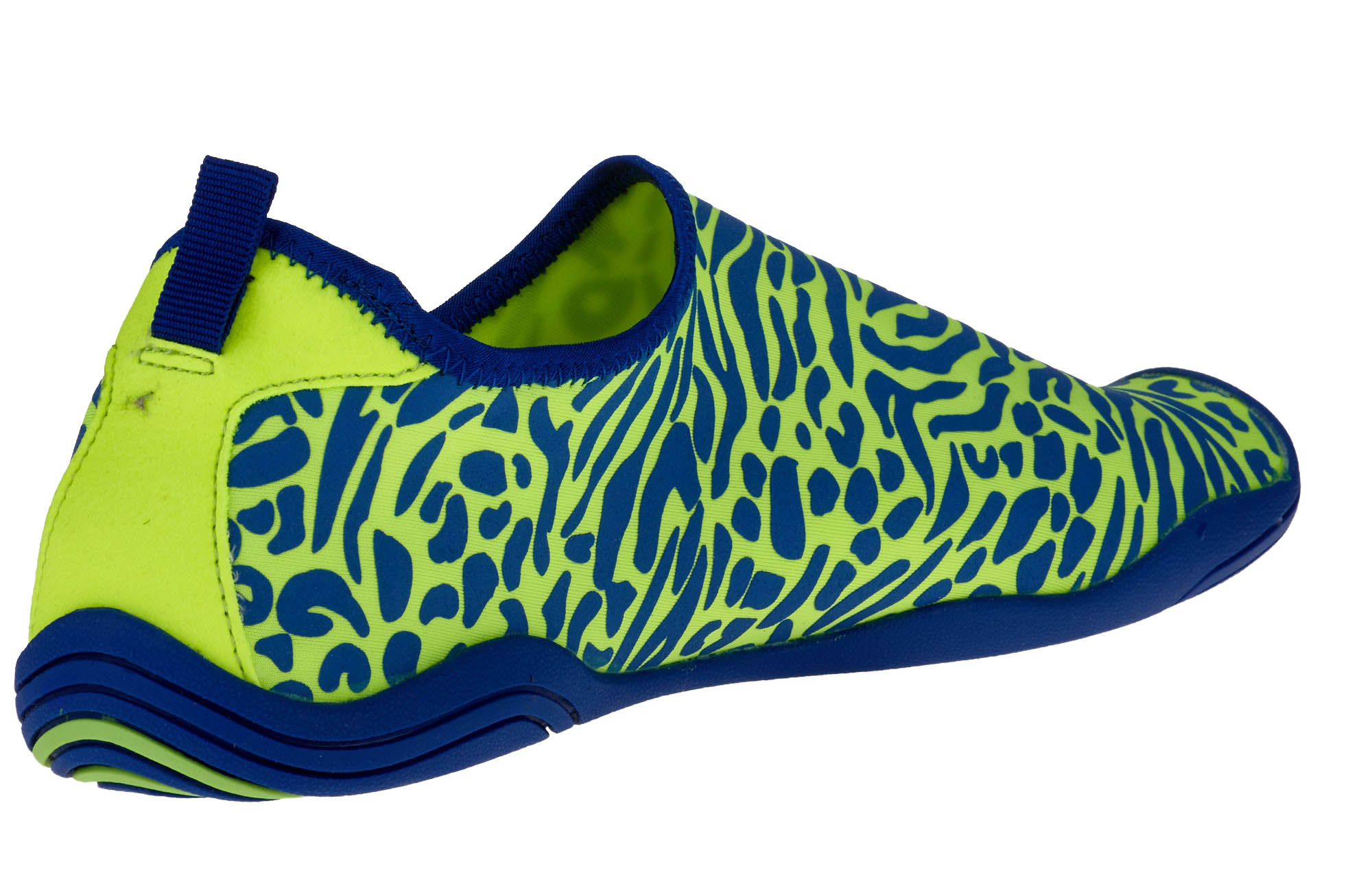 Ballop-Bruin-green-152 BALLOP Aquafit Bruin Green V2-Sohle